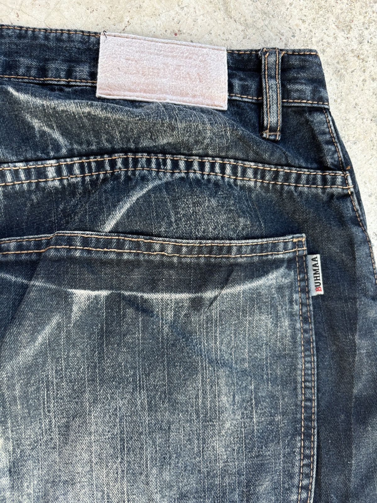 Vintage Dean Shan Embroidary Jort Size US 36 / EU 52 - 13 Thumbnail