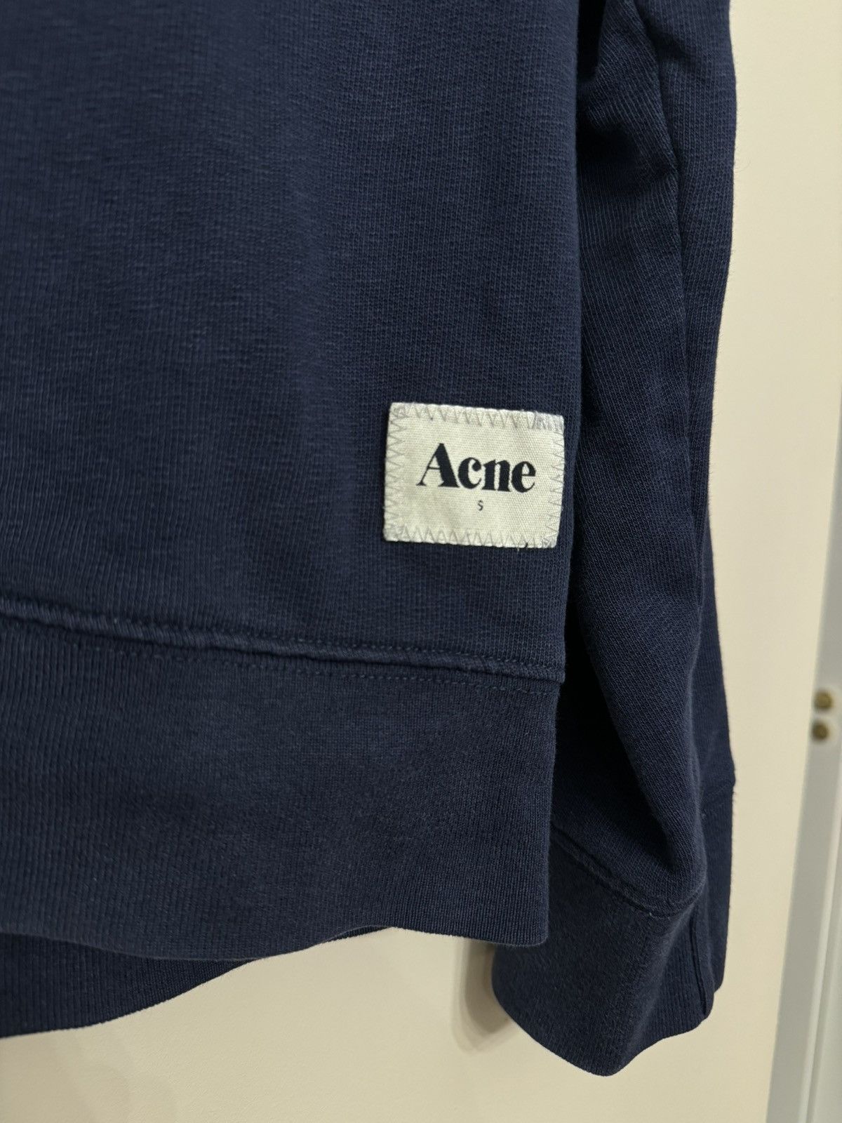Acne Studios Acne Studios AW 11 Rio de Janeiro sweatshirt vintage Size US S / EU 44-46 / 1 - 4 Thumbnail