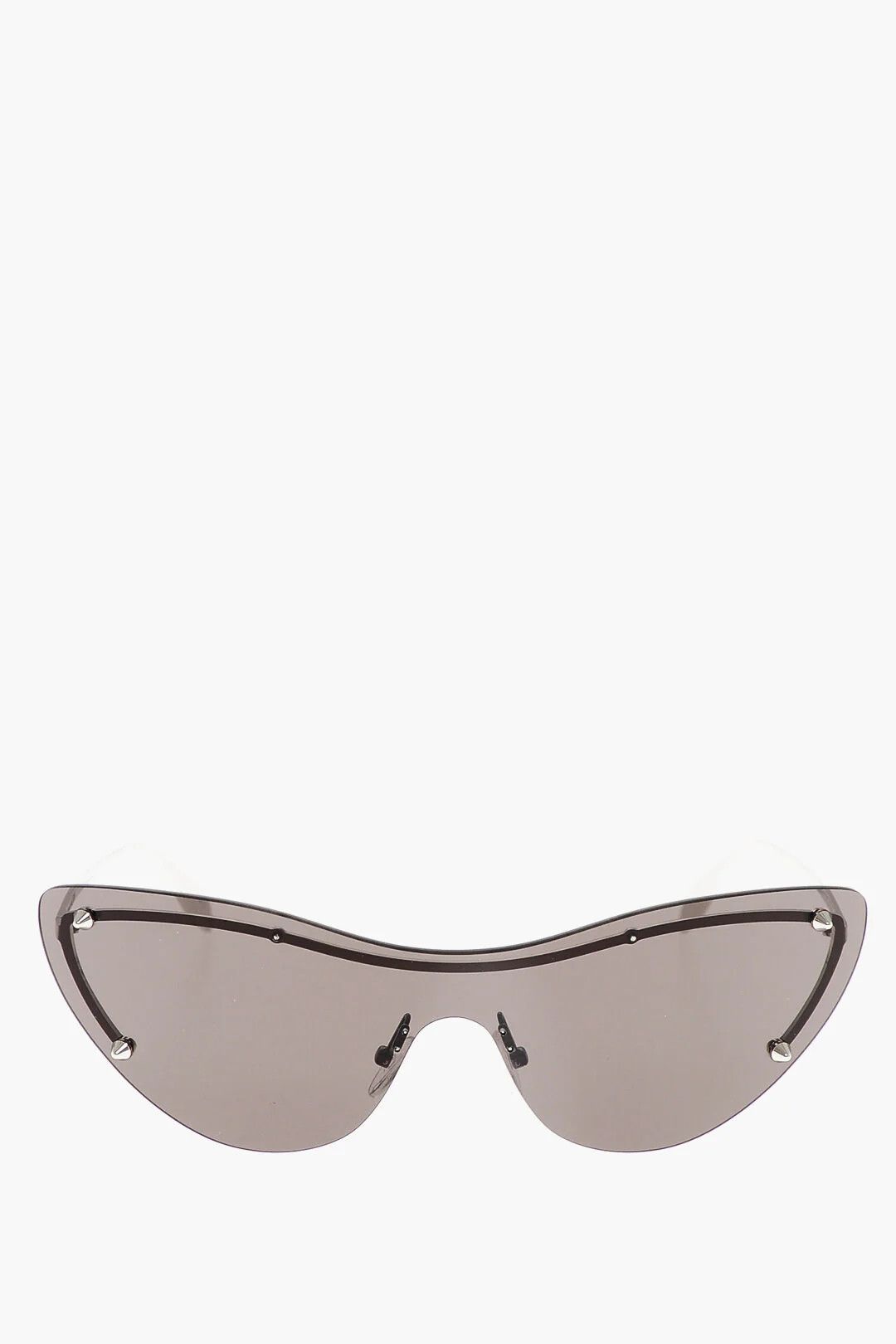 Alexander McQueen og1mm0426 Size: OS / Full-Lens Sunglasses in Black Size ONE SIZE - 1 Thumbnail
