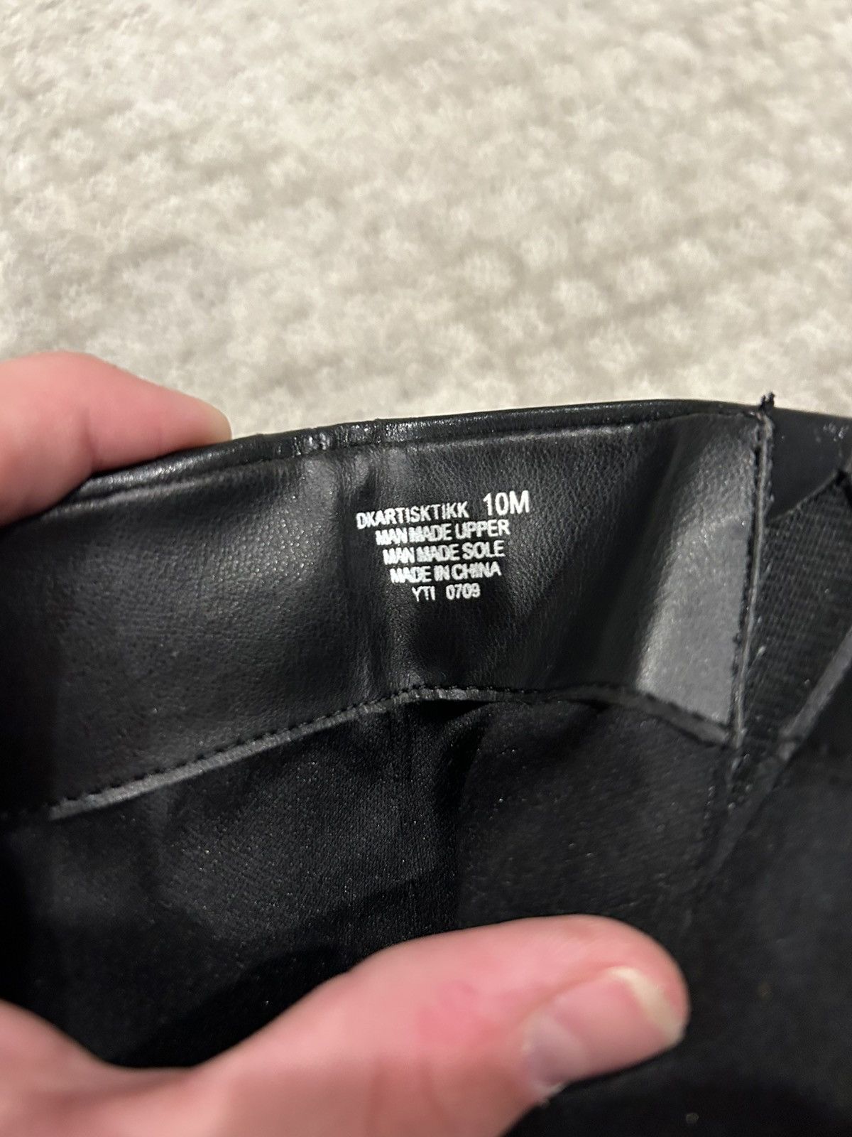 Dockers Dockers - Women’s Boots Size US 10 / IT 40 - 6 Thumbnail