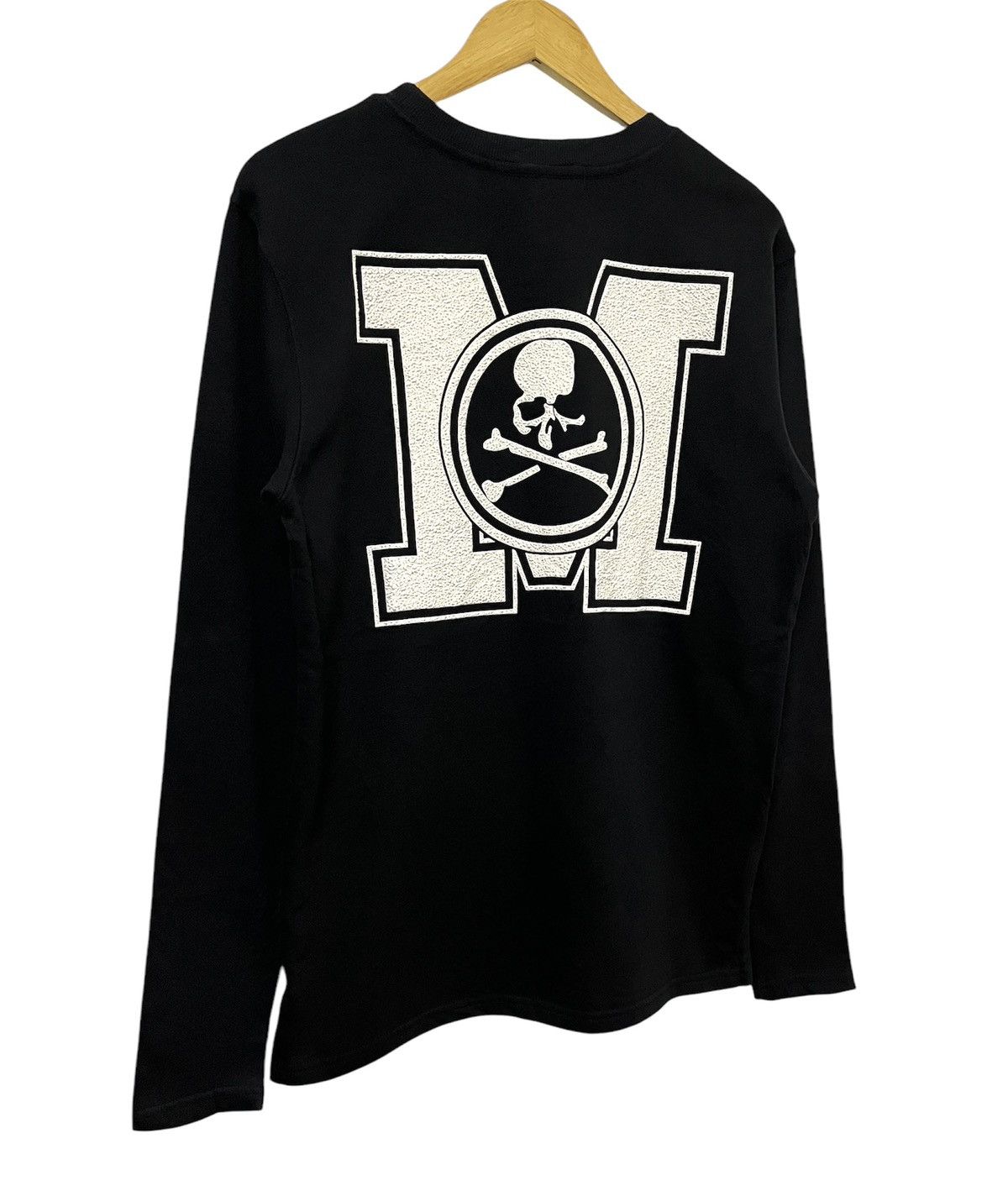 Japanese Brand MASTERMIND WORLD MASTERMIND JAPAN EMBROIDERY SWEAT SHIRT Size US M / EU 48-50 / 2 - 12 Thumbnail