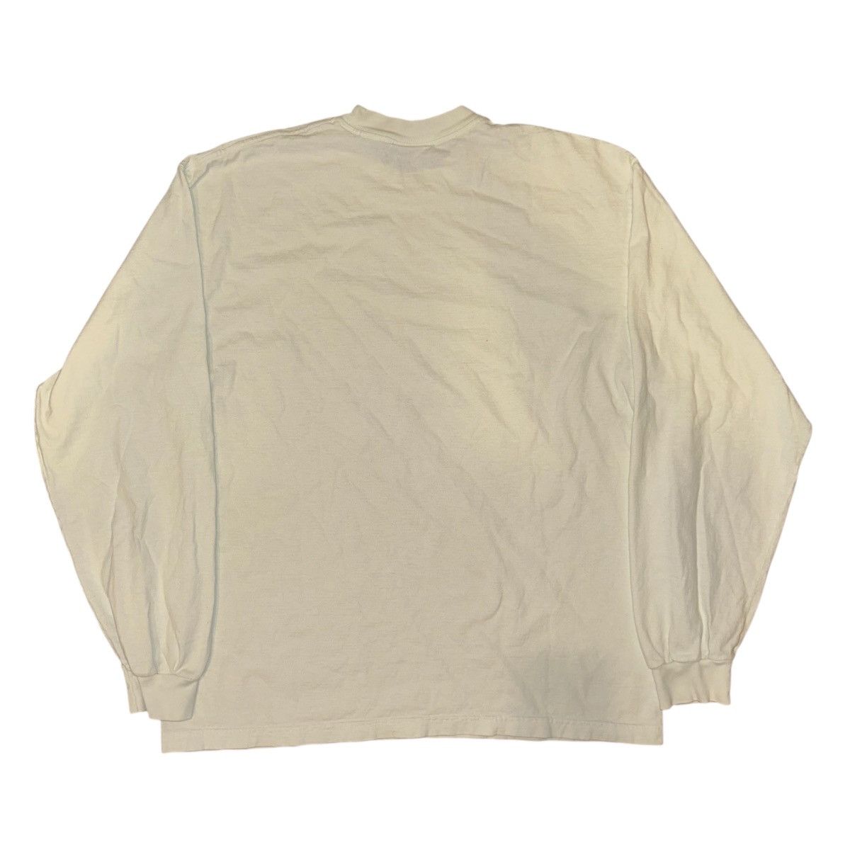 Babylon × Off-White Off-White x Babylon III Wind Palm Tree Long Sleeve Shirt Size US L / EU 52-54 / 3 - 2 Thumbnail