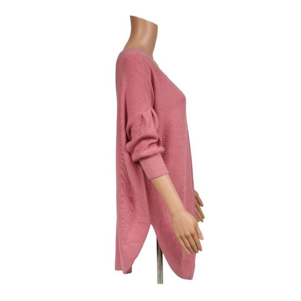 Express Express 3/4 Sleeve Sweater Women's Size Medium Size M / US 6-8 / IT 42-44 - 2 Thumbnail