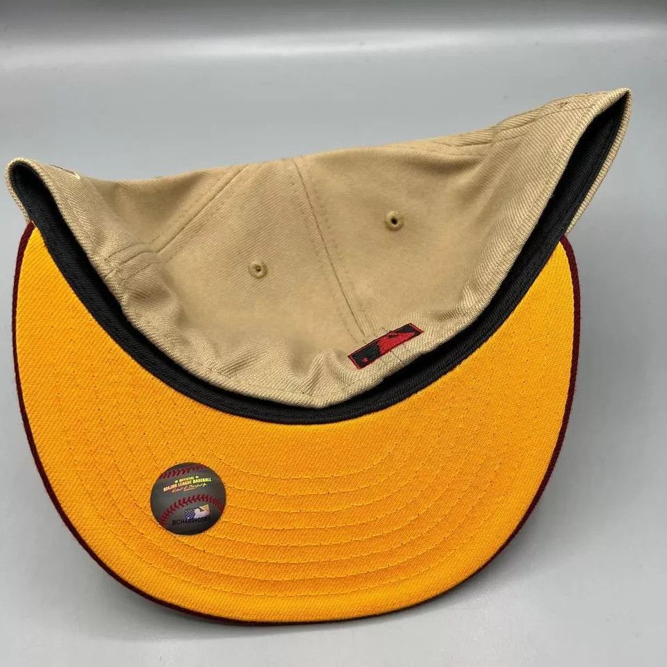 New Era Chicago White Sox Hat Men 7 5/8 59Fifty New Era MLB Fitted Size ONE SIZE - 5 Thumbnail