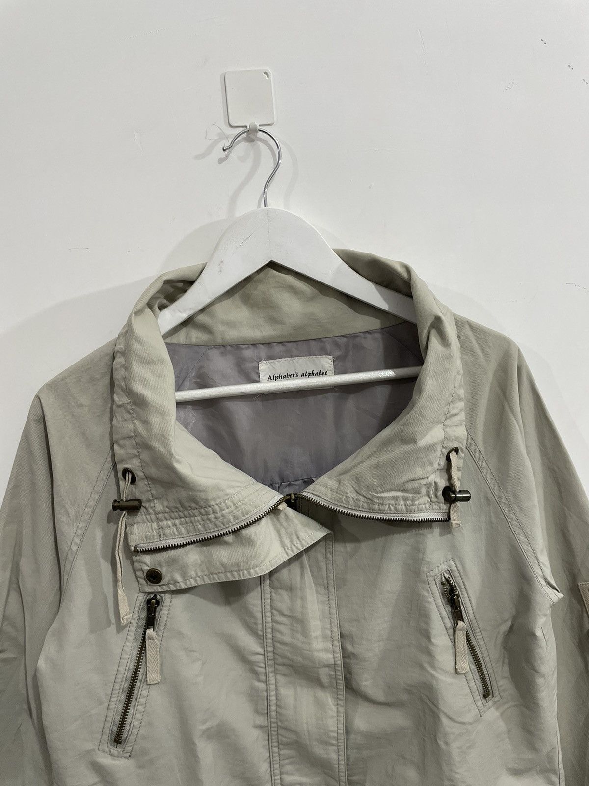 Maison Margiela 2000s alpha multi pocket bono jacket G.O.A Style Size US M / EU 48-50 / 2 - 2 Thumbnail