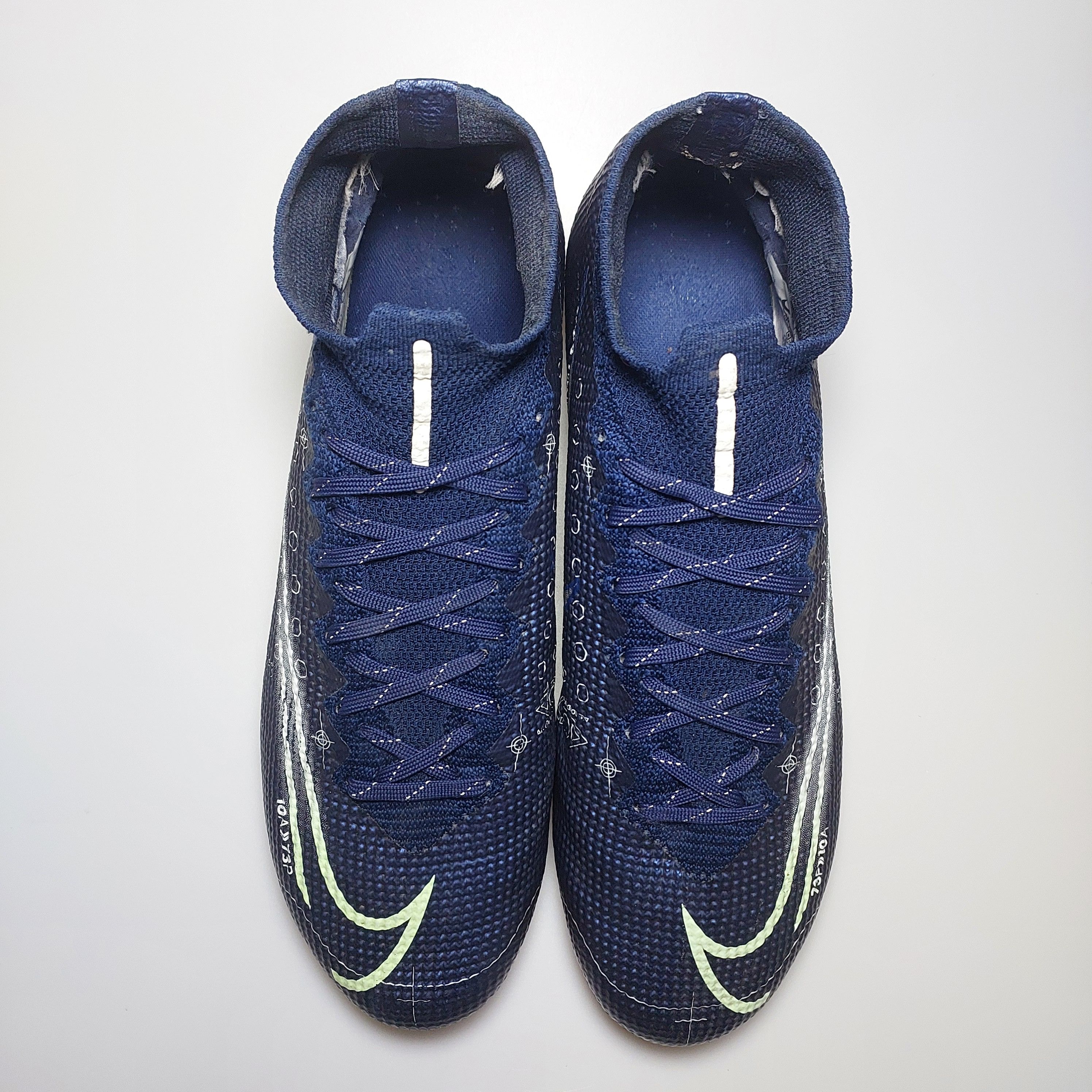 Nike Mercurial Superfly 7 Elite AG-Pro CR7 MDS US9.5 UK8.5 27.5CM Size US 9.5 / EU 42-43 - 2 Thumbnail