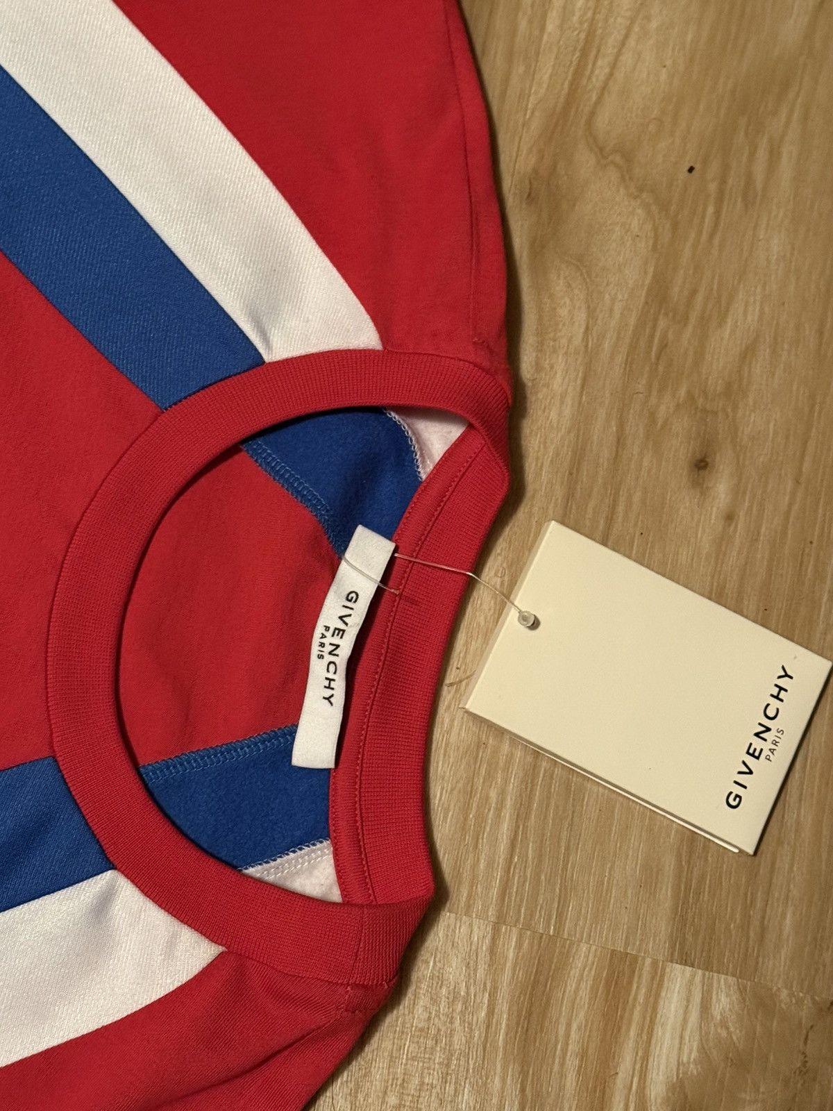 Givenchy Givenchy long sleeve-shirt Size US S / EU 44-46 / 1 - 2 Thumbnail