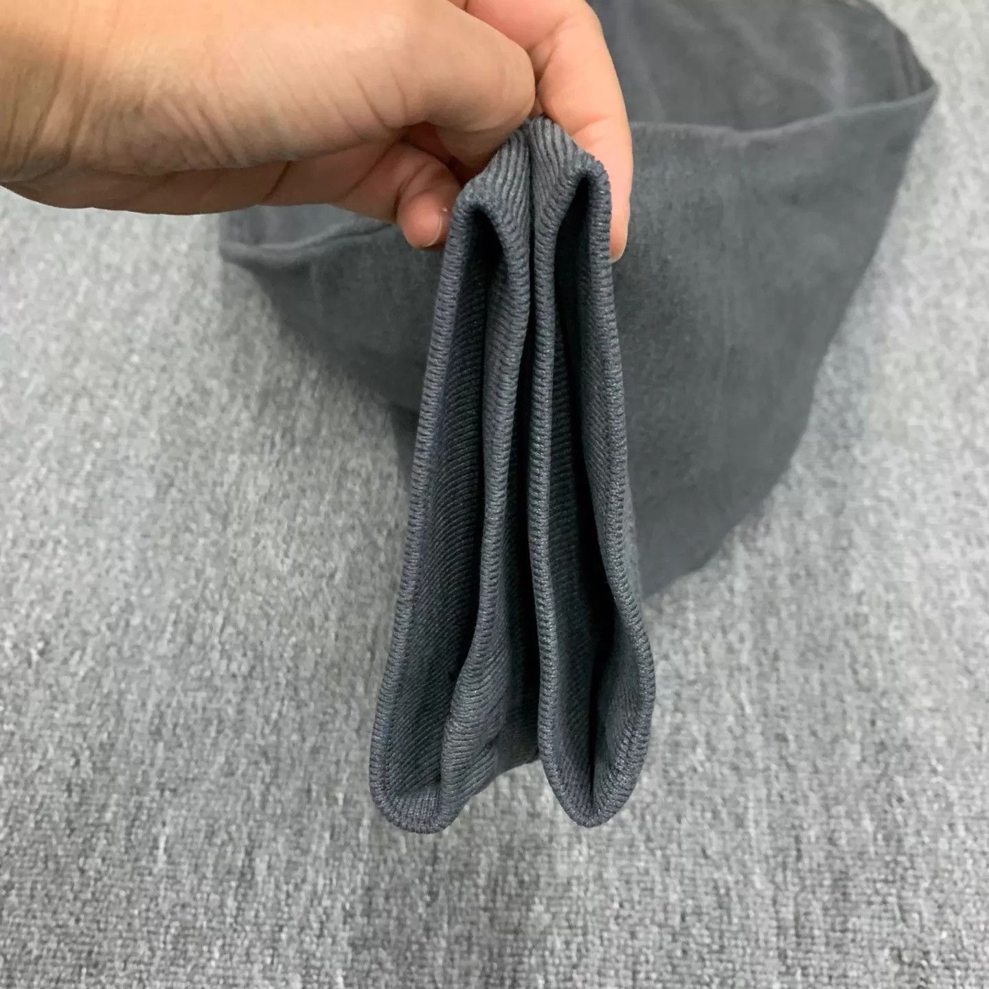 Louis Vuitton LV Gray Chinos M 9/10 Size US 32 / EU 48 - 9 Thumbnail