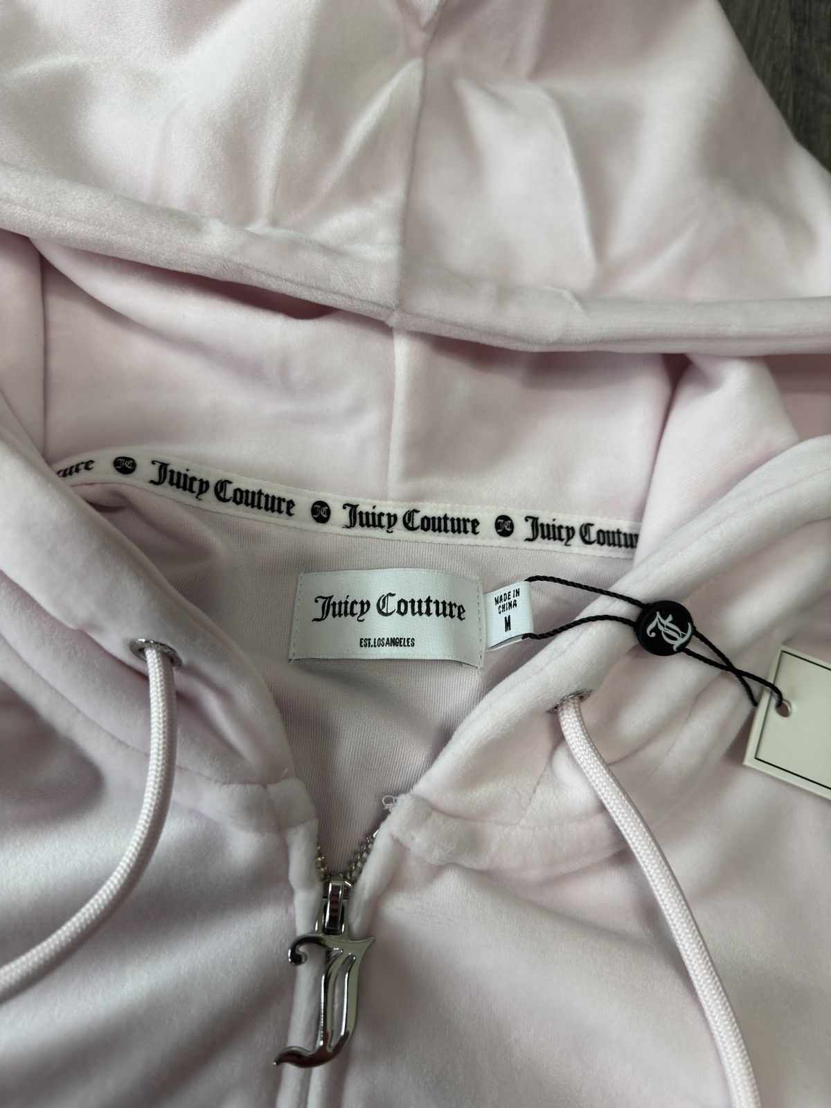 Juicy Couture Juicy Couture Tracksuit Size M / US 6-8 / IT 42-44 - 3 Thumbnail
