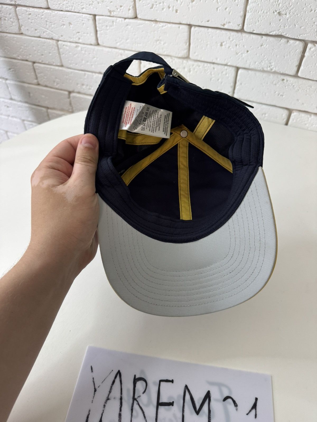 Red Bull Red Bull air race cap hat Size ONE SIZE - 4 Thumbnail