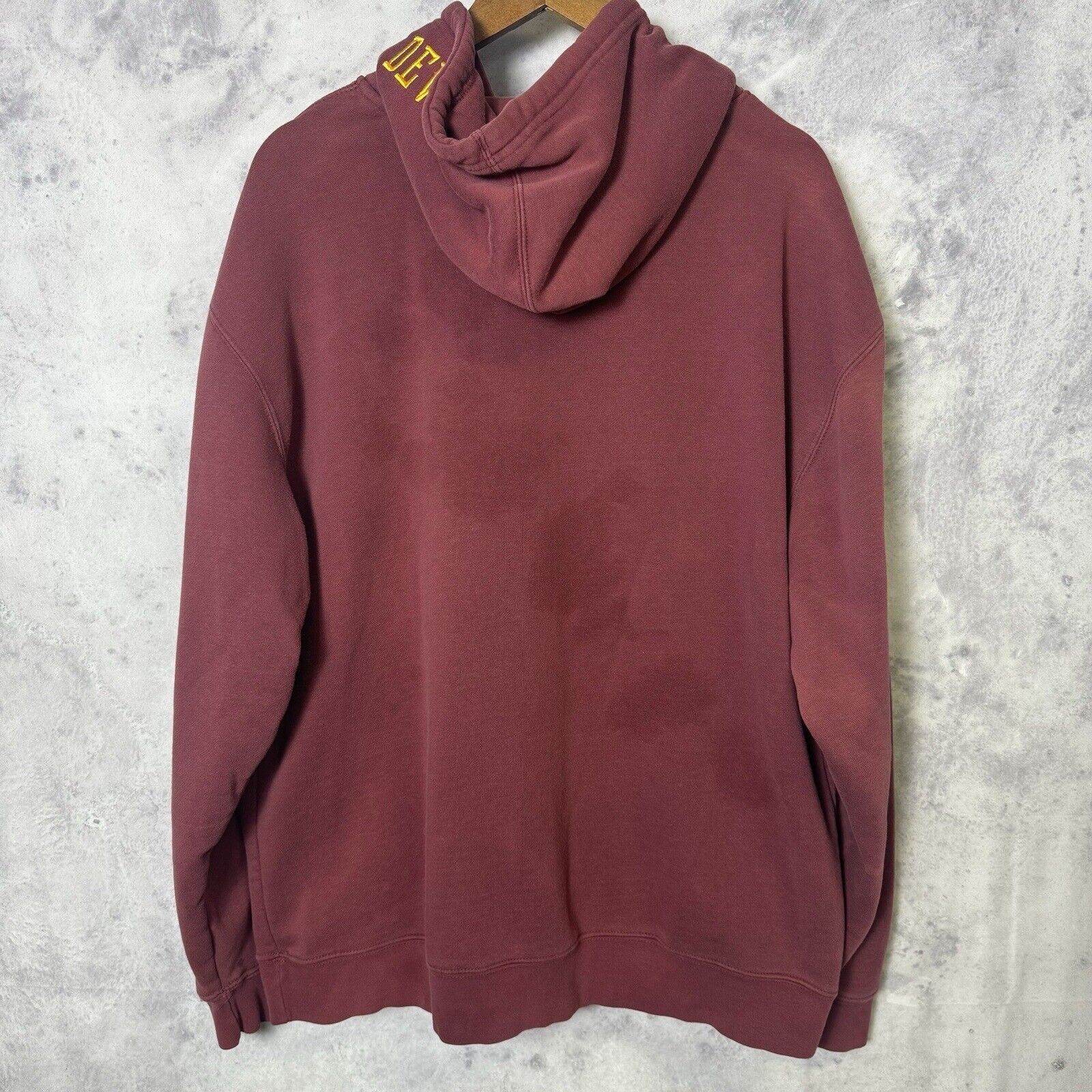 Other Arizona State University Sun Devils Hoodie Sweatshirt XL Size US XL / EU 56 / 4 - 3 Thumbnail