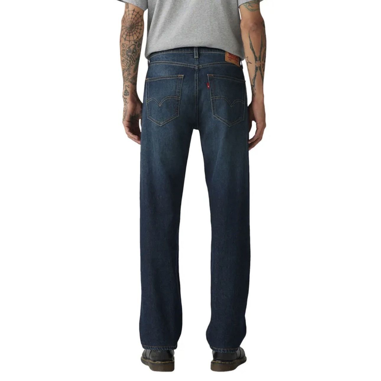 Levi's Levi's Men's 505® Regular Fit Jeans Size US 38 / EU 54 - 2 Thumbnail