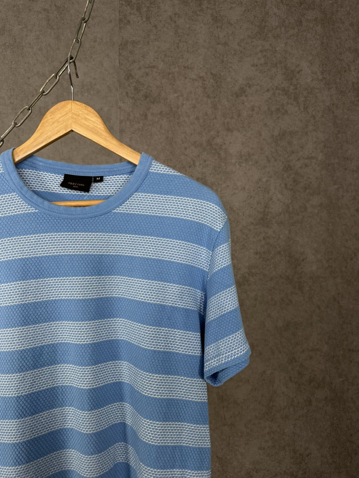 Percival Percival designer tee Size US S / EU 44-46 / 1 - 2 Thumbnail