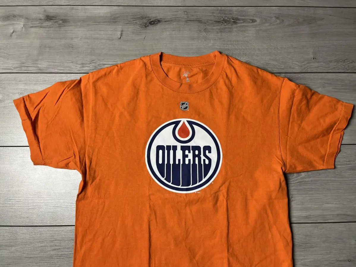 NFL NFL Edmonton Oilers Tshirt Draisaitl 29# size Large Size US L / EU 52-54 / 3 - 3 Thumbnail