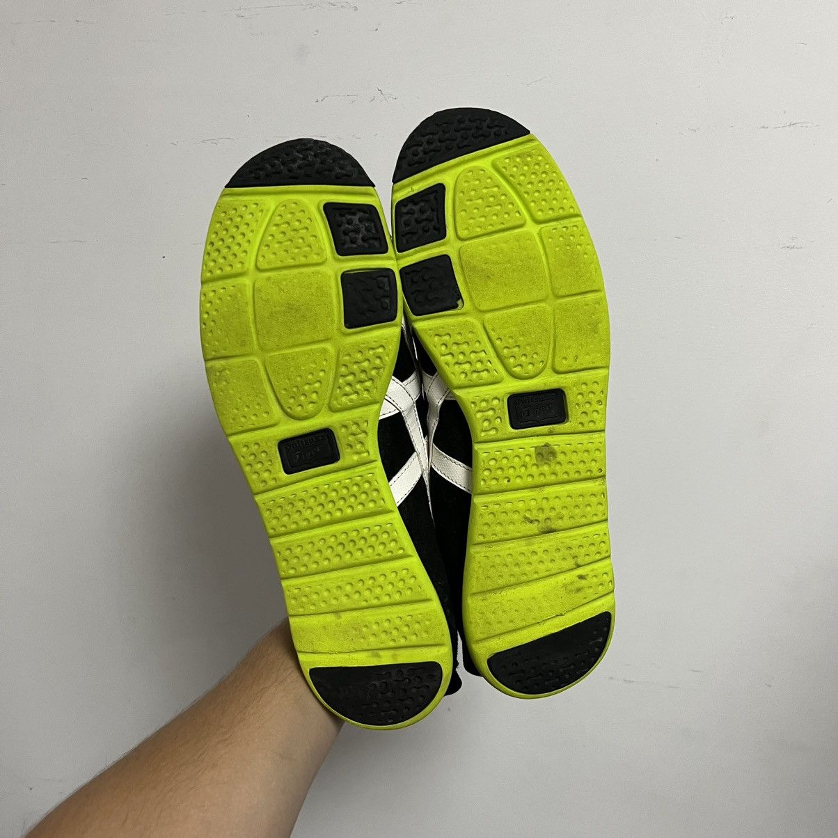 Asics Vintage Asics Onitsuka Tiger Sneakers Shoes Size US 11.5 / EU 44-45 - 6 Thumbnail
