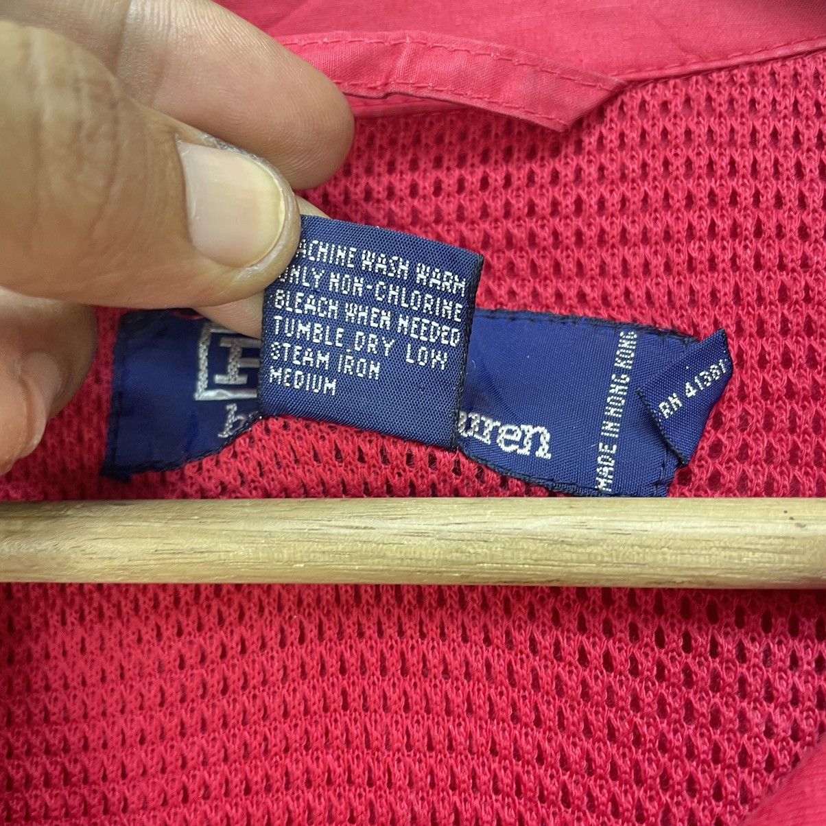 Polo Ralph Lauren 🔥Vintage Polo Ralph Lauren Small Pony Jacket Size US M / EU 48-50 / 2 - 6 Thumbnail