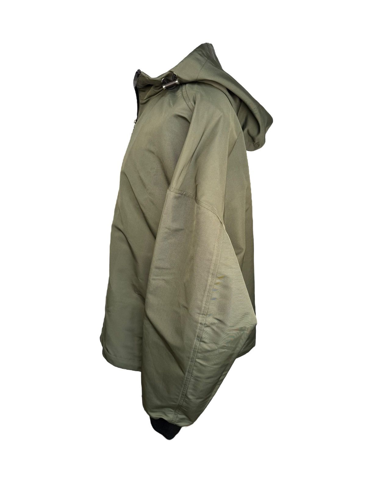Alexander McQueen Alexander McQueen logo-printed windbreaker Size US M / EU 48-50 / 2 - 5 Thumbnail