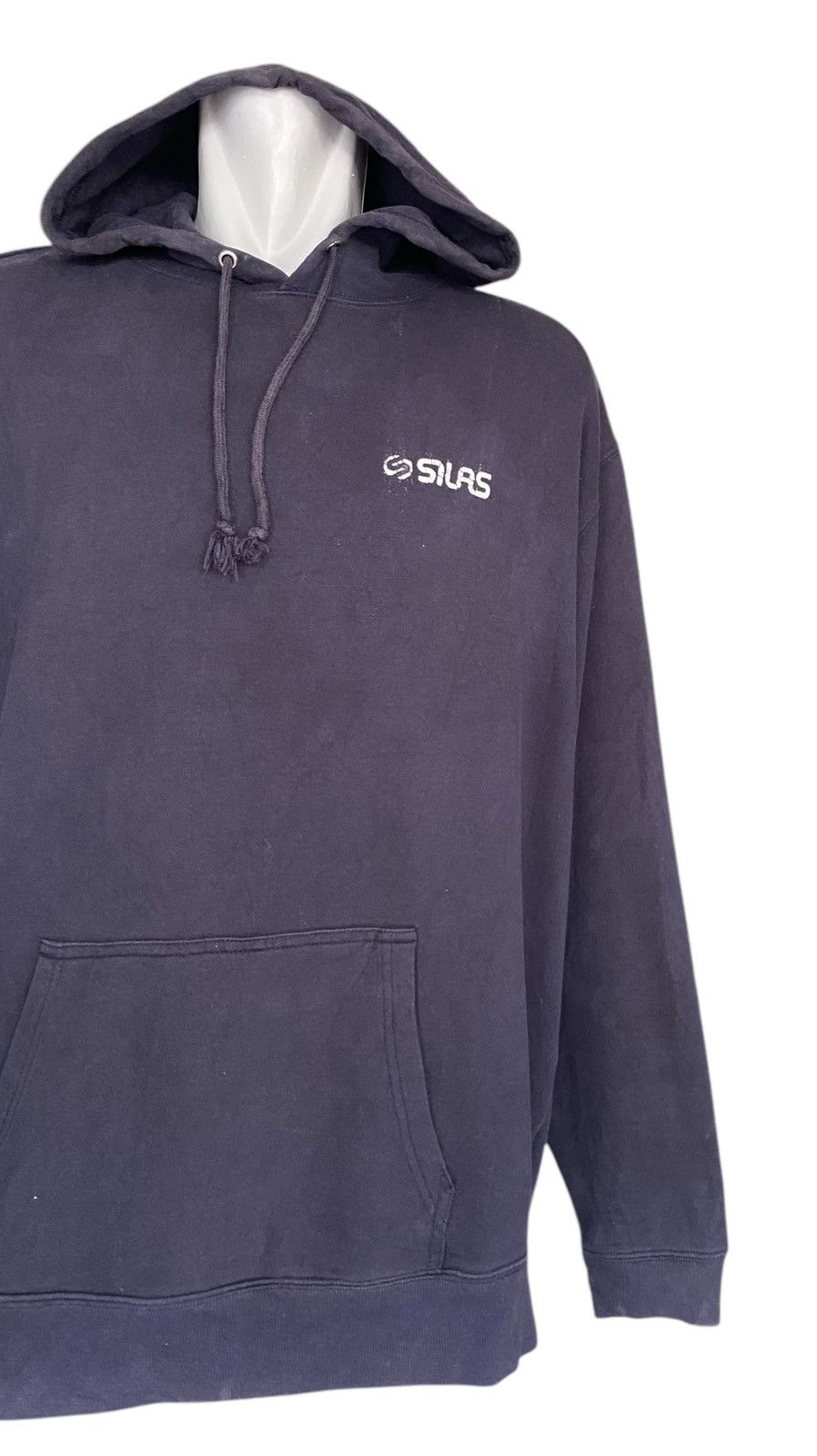 Silas Rare SILAS Hoodie Size US XL / EU 56 / 4 - 2 Thumbnail