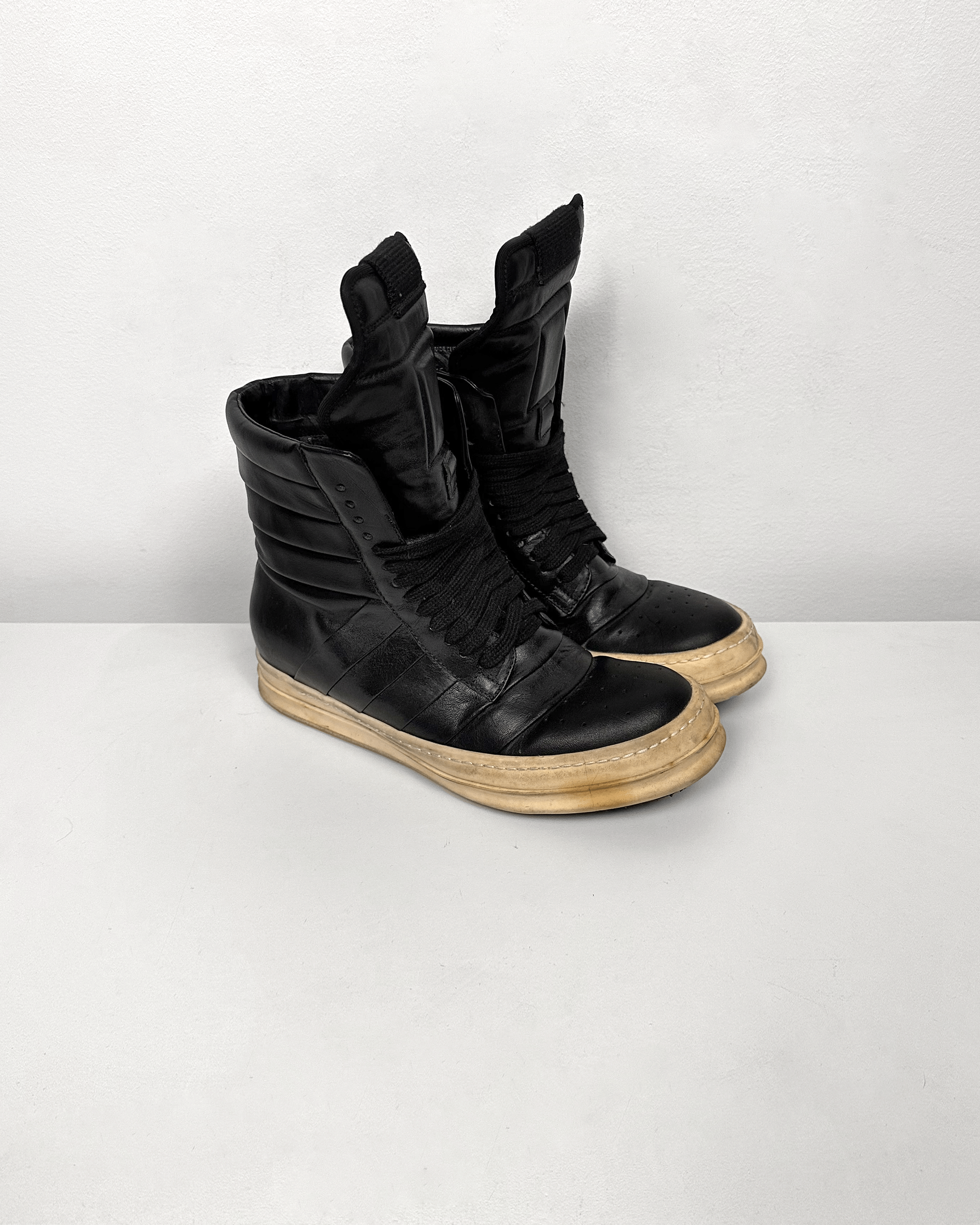 Rick Owens Rick Owens Crust Dunks Size US 7.5 / EU 40-41 - 1 Thumbnail