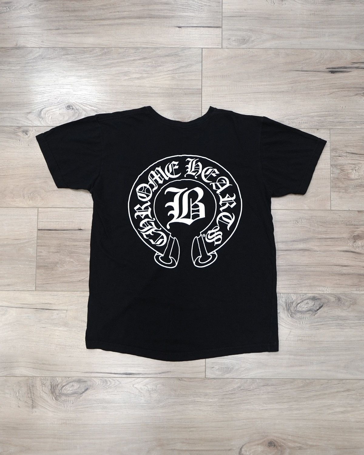 Chrome Hearts Chrome Hearts Manchester Exclusive T-Shirt (Black, X 