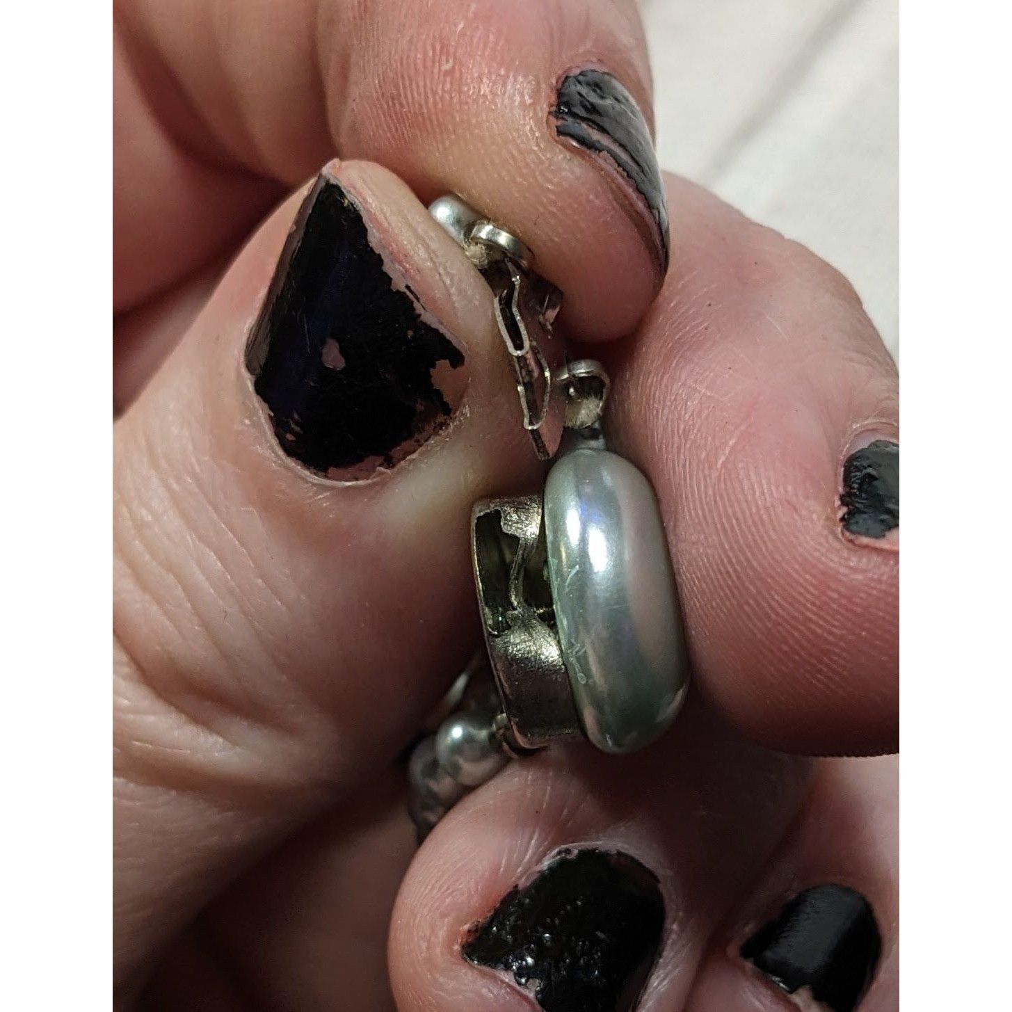 Other J.Jill Bohemian Hippie Glass And Metal Layered Pendant Neckl Size ONE SIZE - 7 Thumbnail