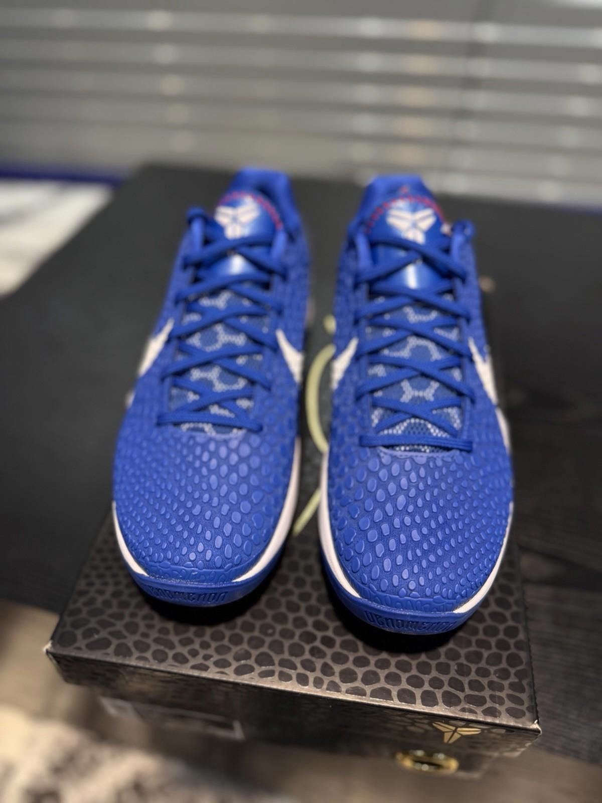 Nike 2025 Nike Kobe 6 Protro “Dodgers” Brand New Men’s 10.5 New Size US 10.5 / EU 43-44 - 4 Thumbnail