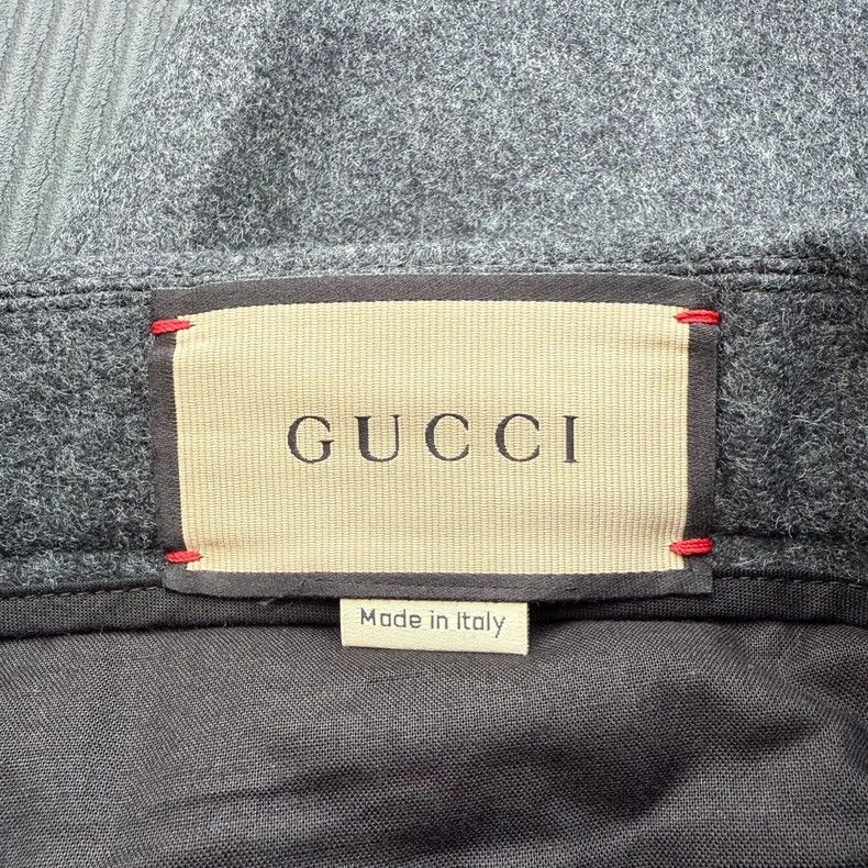 Other Gucci Wool casual pants Size US 32 / EU 48 - 7 Thumbnail