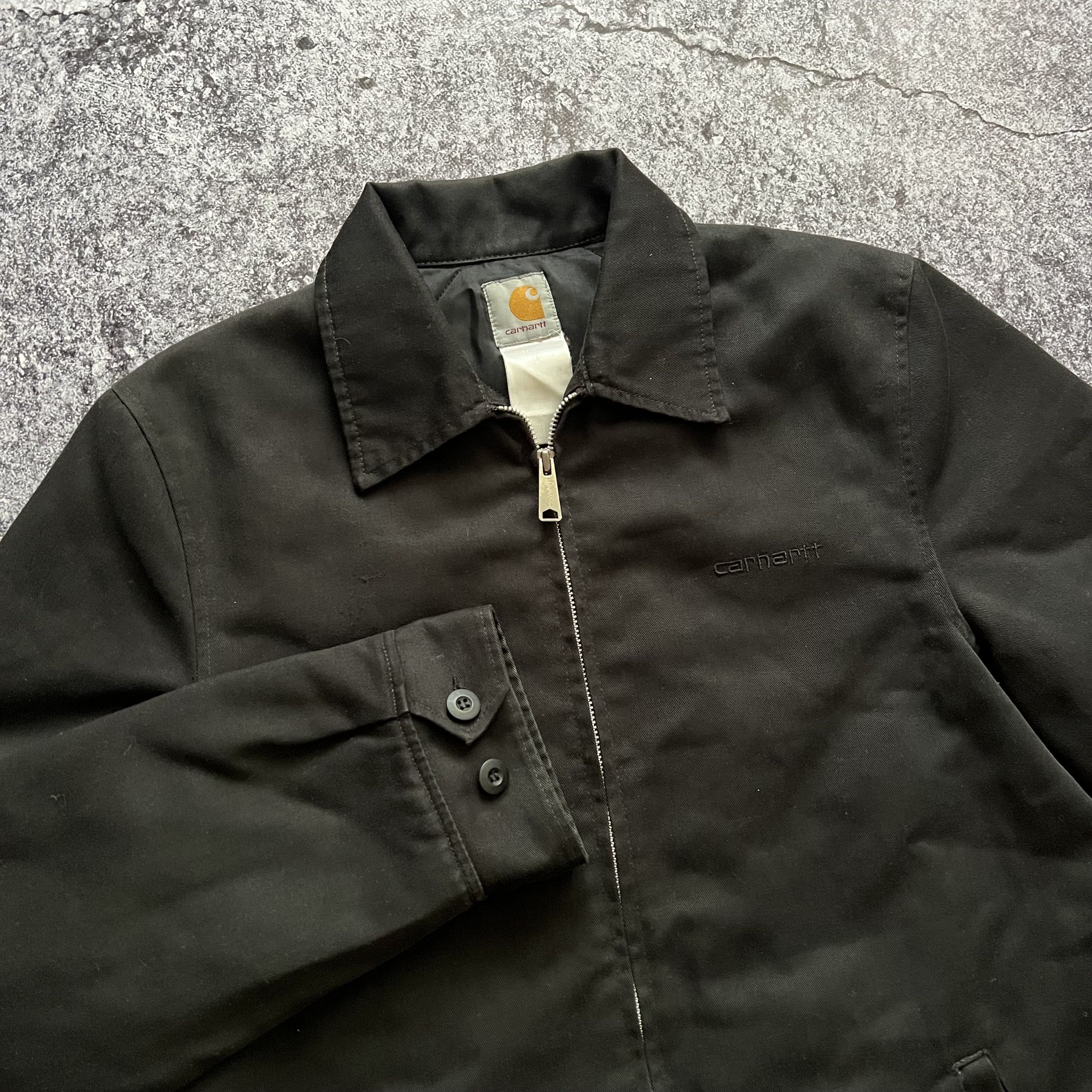 Carhartt Vintage Carhartt Detroit Jacket Logo Size M Size US M / EU 48-50 / 2 - 3 Thumbnail
