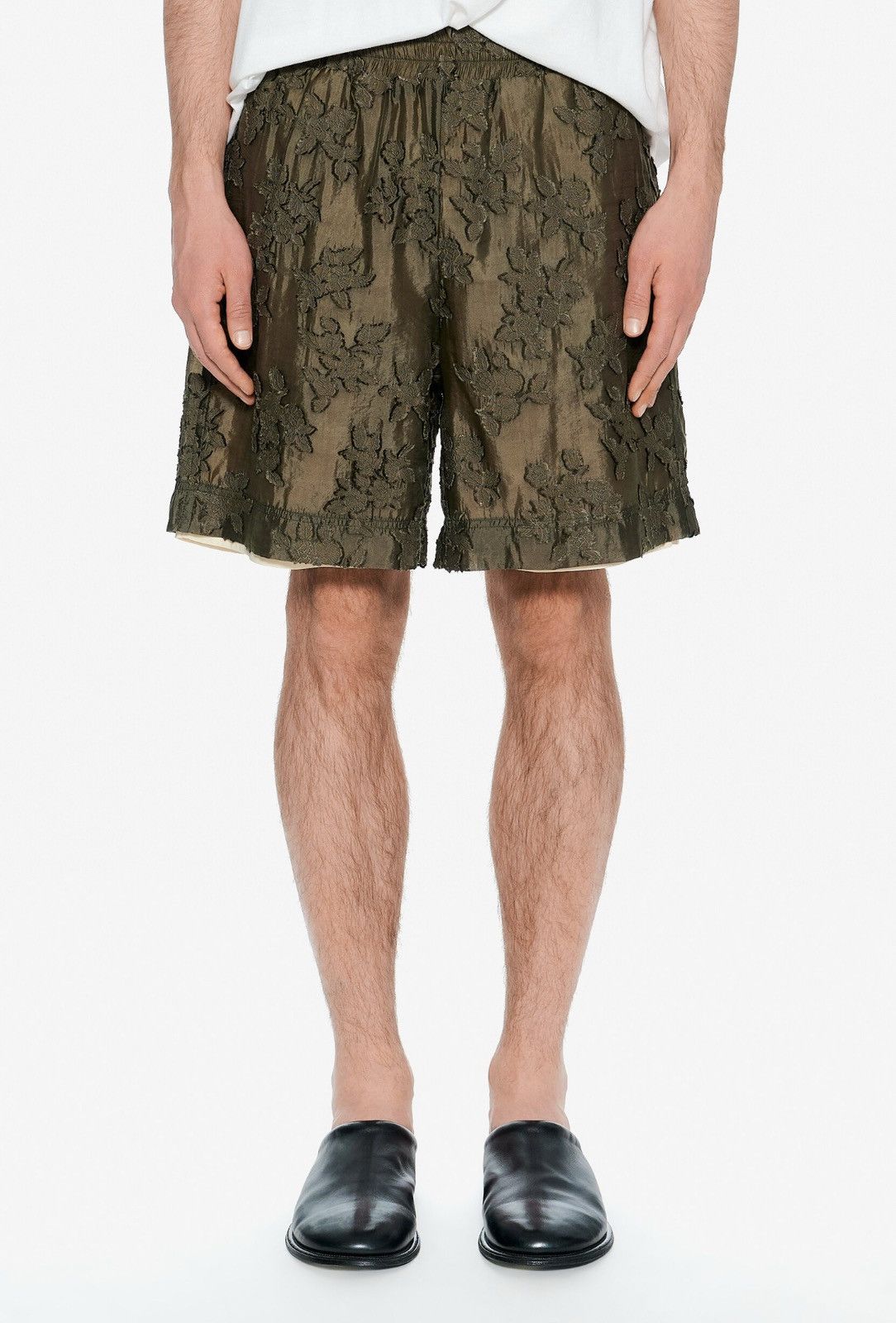 Damir Doma SILENT CARGO POD SHORTS | Grailed