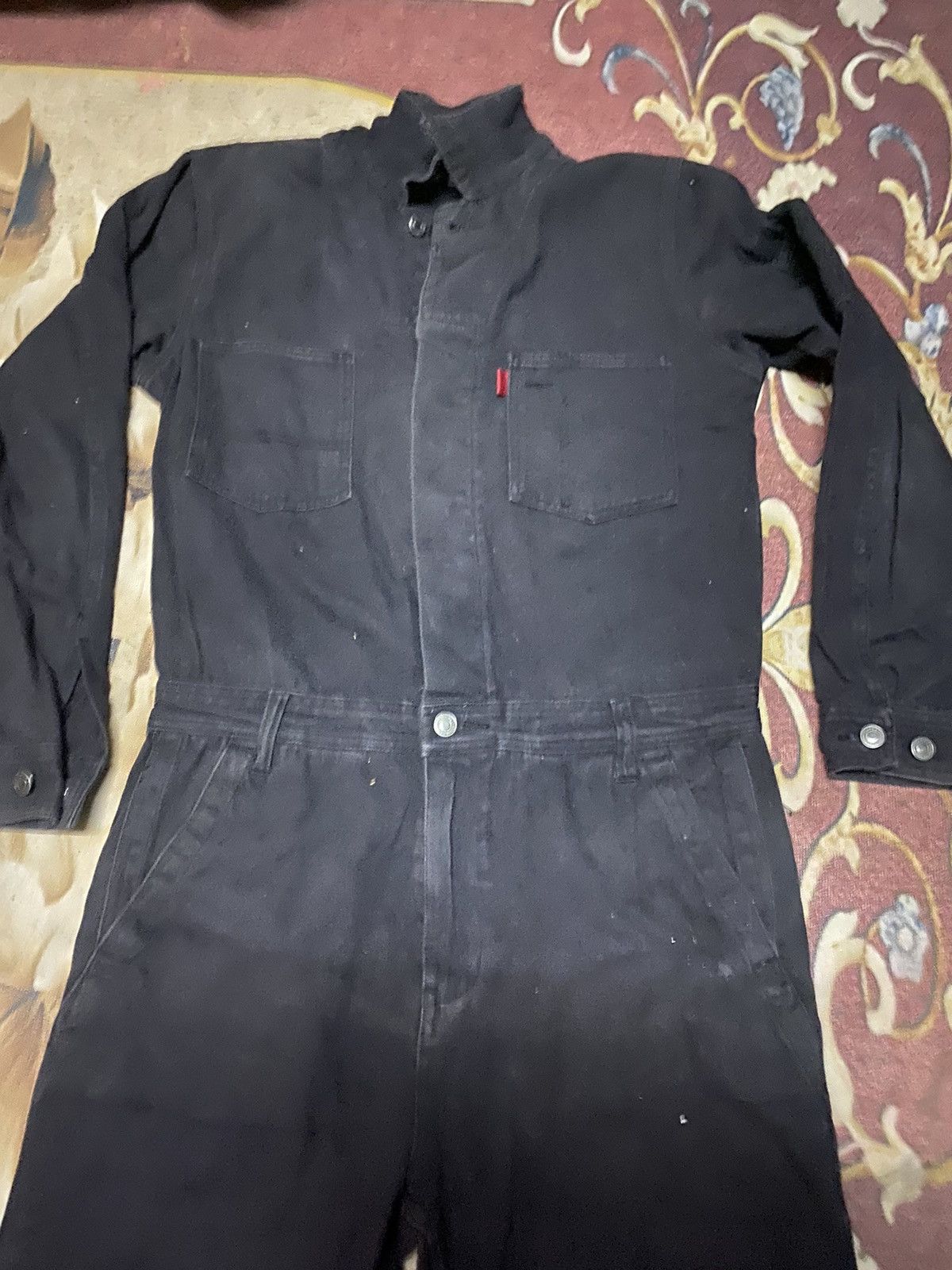 Good For Nothing Overall jungle storm X Discharge punk Size US 34 / EU 50 - 5 Thumbnail