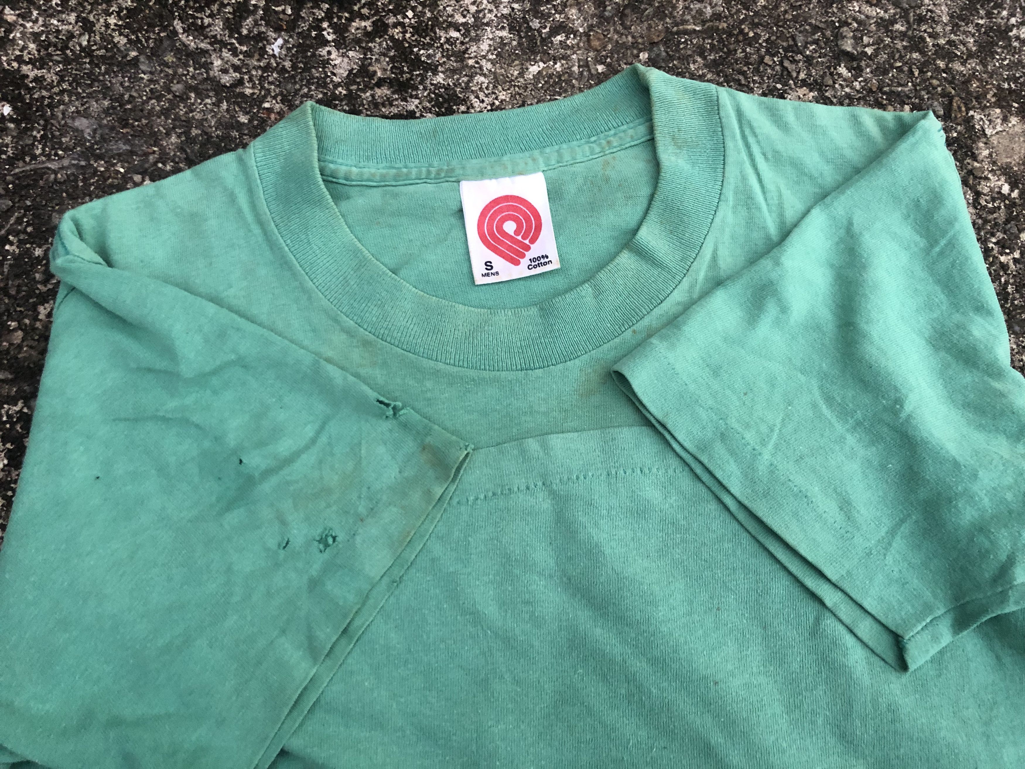 Powell Peralta 🔥Vintage 90s POWELL PERALTA BONES Ripped Distressed T-Shirt Size US S / EU 44-46 / 1 - 6 Thumbnail