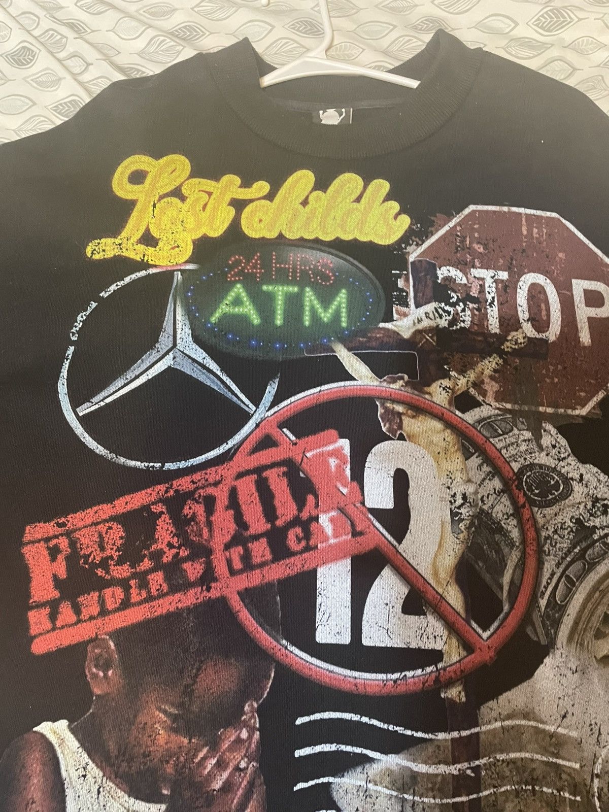 Other Inspowrld tee Size US L / EU 52-54 / 3 - 2 Thumbnail