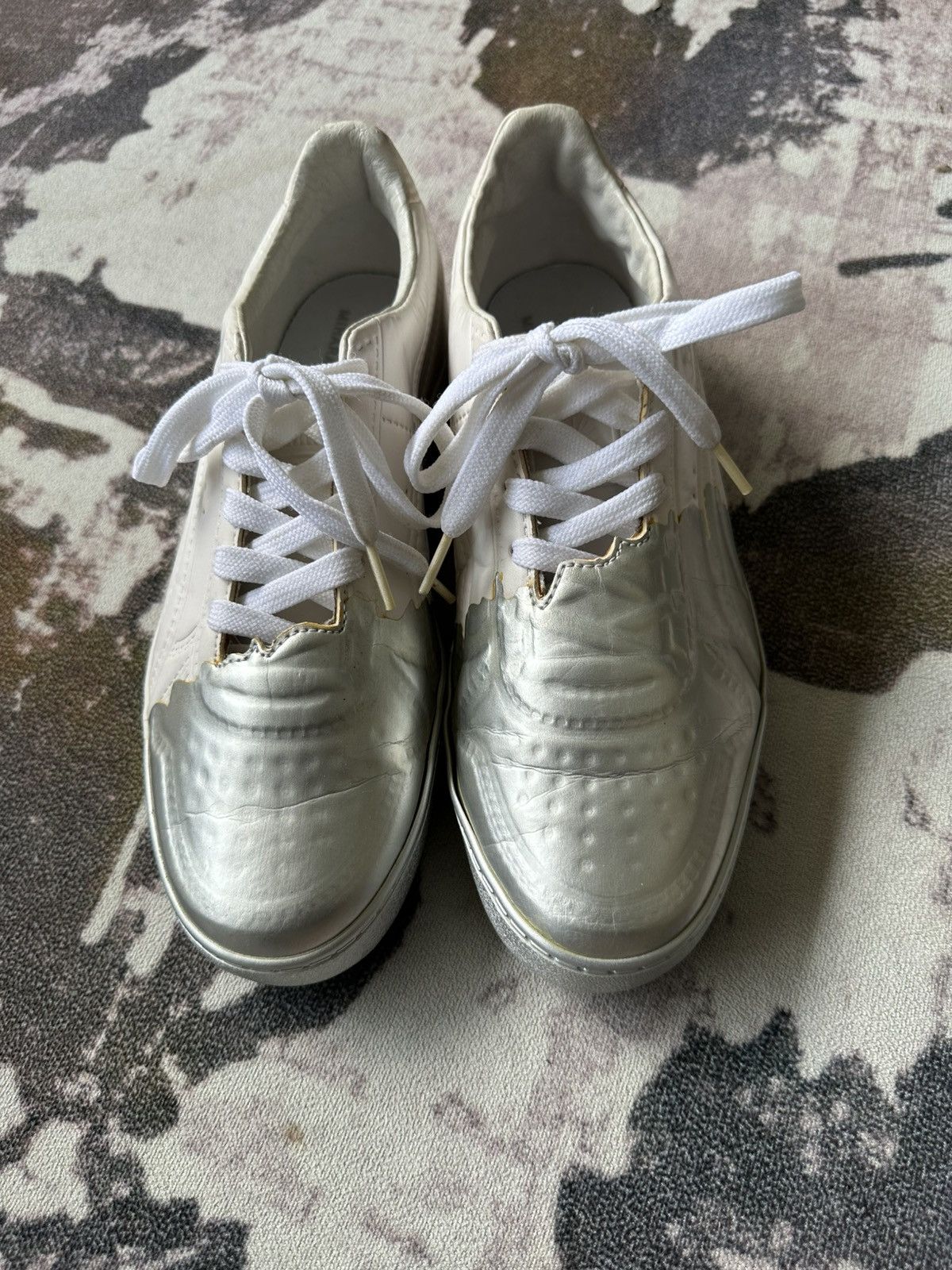 Maison MIHARA YASUHIRO × Puma AW13 Puma x Mihara Yasuhiro MY70 sneaker Size US 9 / EU 42 - 9 Thumbnail