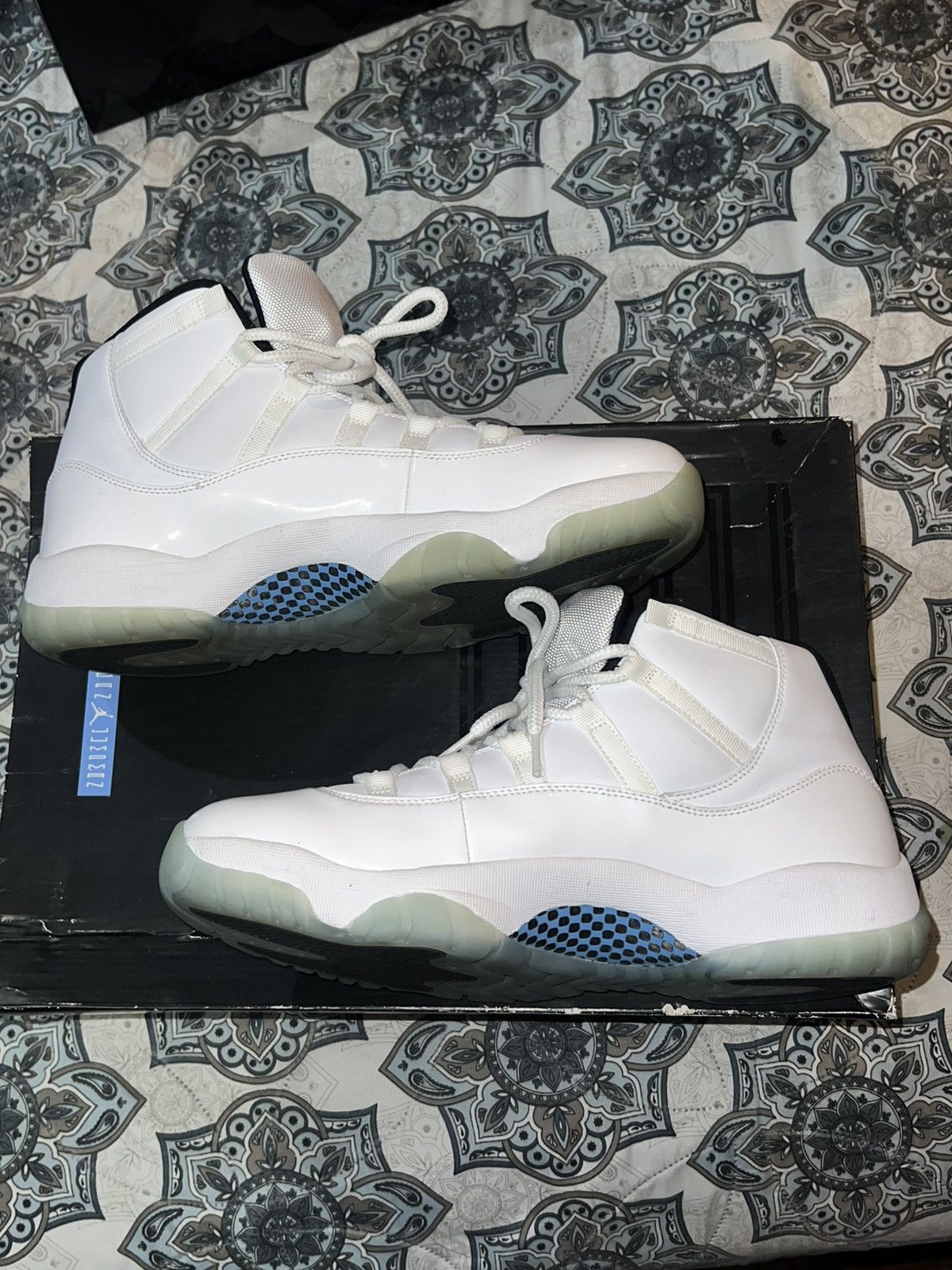 Jordan Brand Jordan 11 Retro “Legend Blue” (2014) – Size 13 Size US 13 / EU 46 - 15 Thumbnail