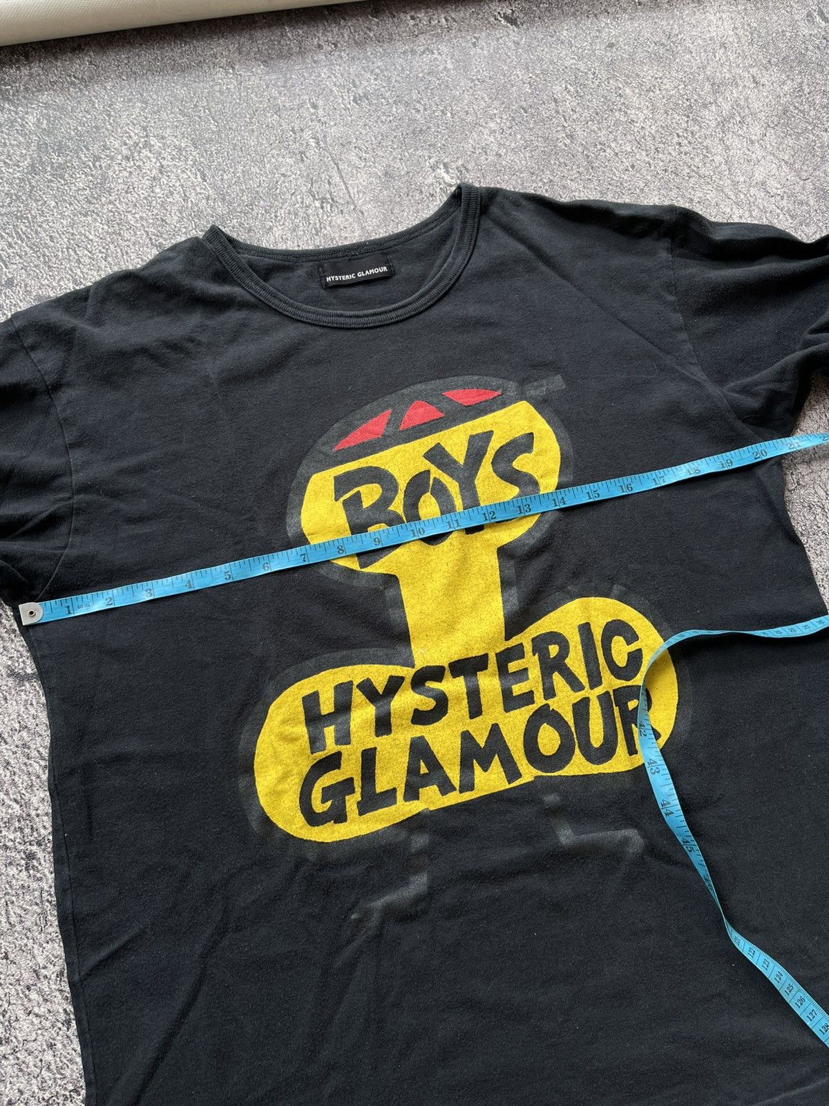 Hysteric Glamour Hysteric glamlour boys longsleeve Size US L / EU 52-54 / 3 - 11 Thumbnail