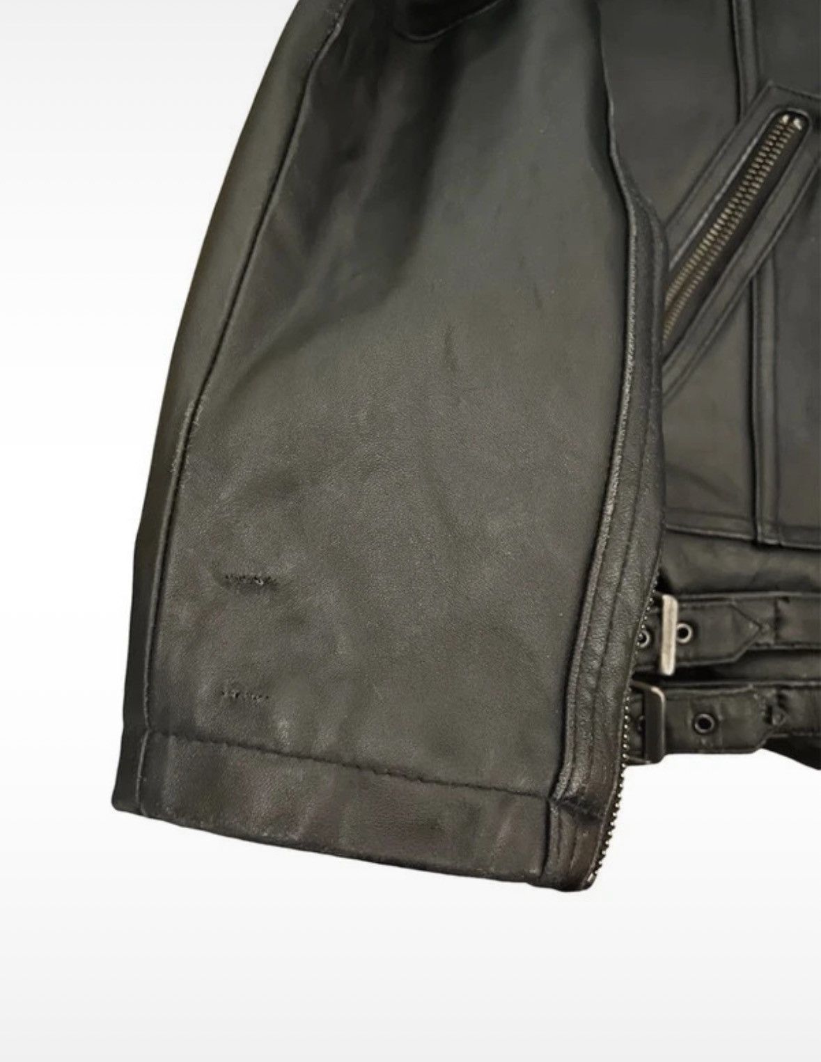 JACKROSE JACKROSE sheepskin leather jacket Size US L / EU 52-54 / 3 - 8 Thumbnail