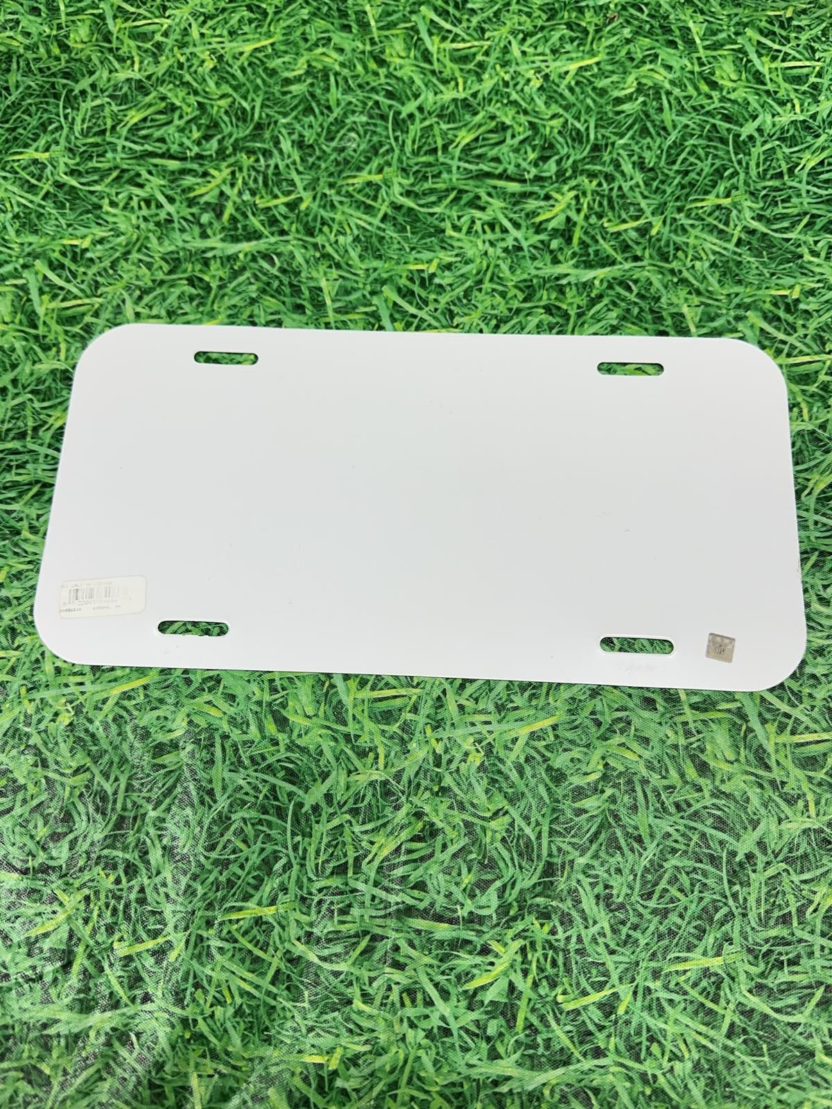 NFL Minnesota Vikings License Plate Plastic NFL NEW Size ONE SIZE - 2 Thumbnail