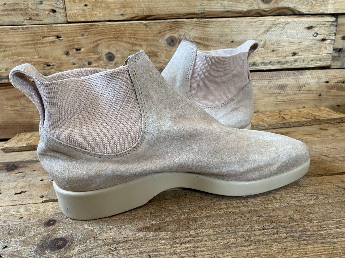 Marc Newson × R.M. Williams R.m.williams yard boots dusty pink suede chelsea boots sz11 Size US 11 / EU 44 - 14 Thumbnail