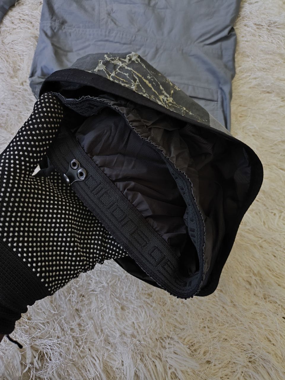 Vintage NIKE ACG Storm Fit 5 Snowboard Ski Trousers Pants