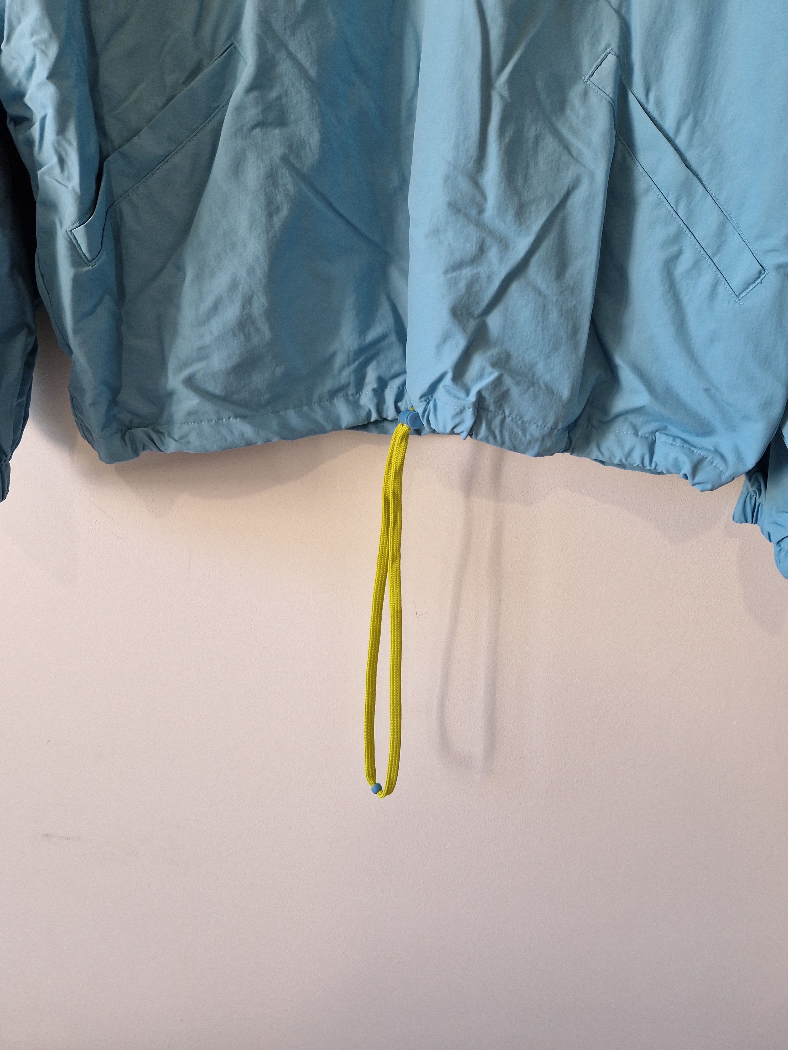 Rhude × Zara Oversized Half Zip Jacket Rhude x Zara Rhuigi Size US XL / EU 56 / 4 - 4 Thumbnail