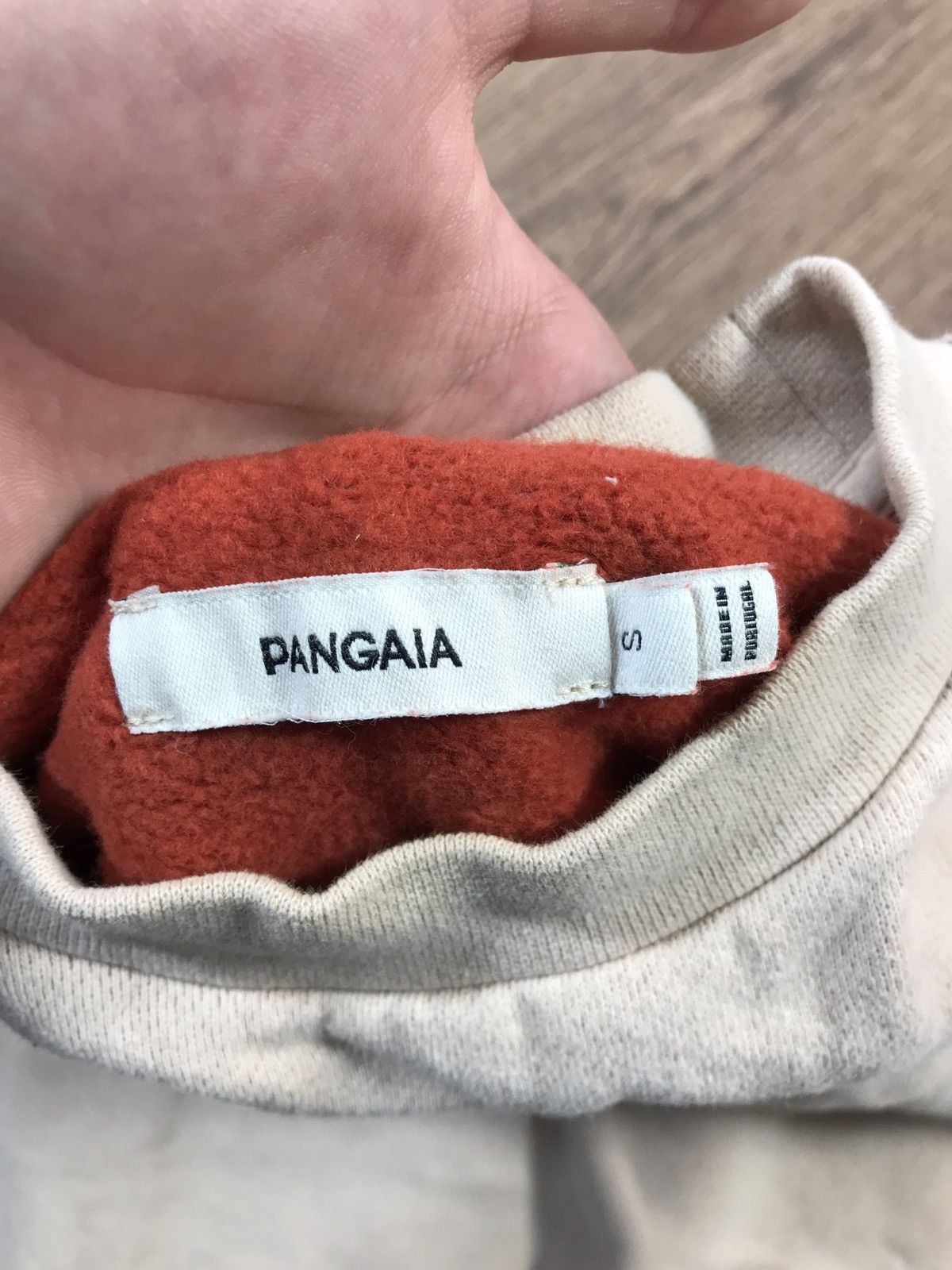 Pangaia Pangaia Sweatshirt Size US S / EU 44-46 / 1 - 5 Thumbnail