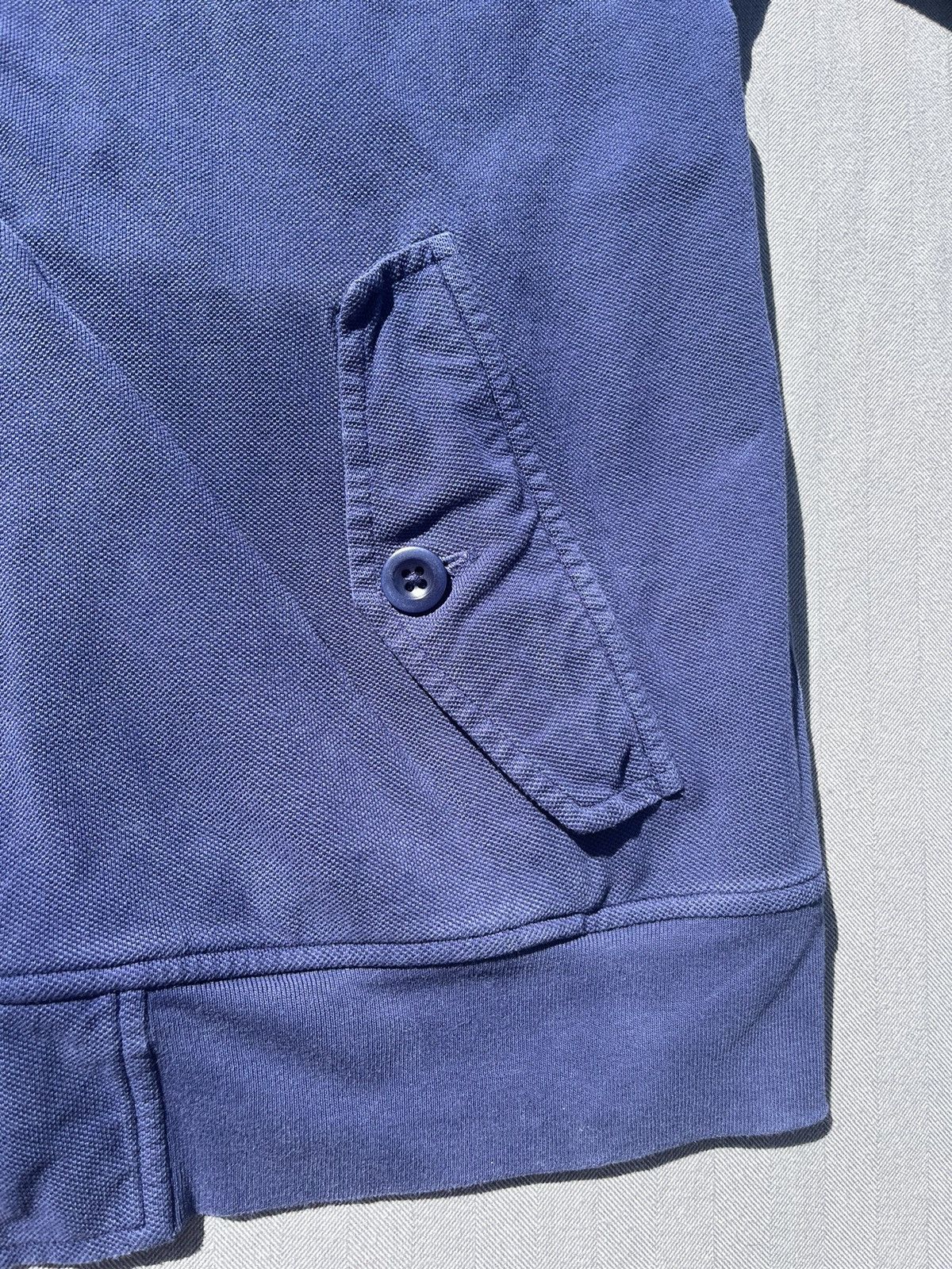 Polo Ralph Lauren Vintage 90s Polo By Ralph Lauren Blue Zip Jacket Sport Vtg Size US L / EU 52-54 / 3 - 3 Thumbnail
