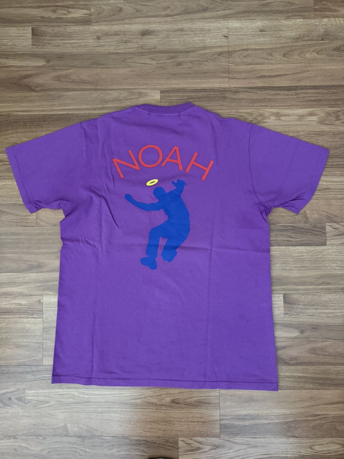 Noah × Union LA union x noah collaboration tshirt tee Size US L / EU 52-54 / 3 - 2 Thumbnail