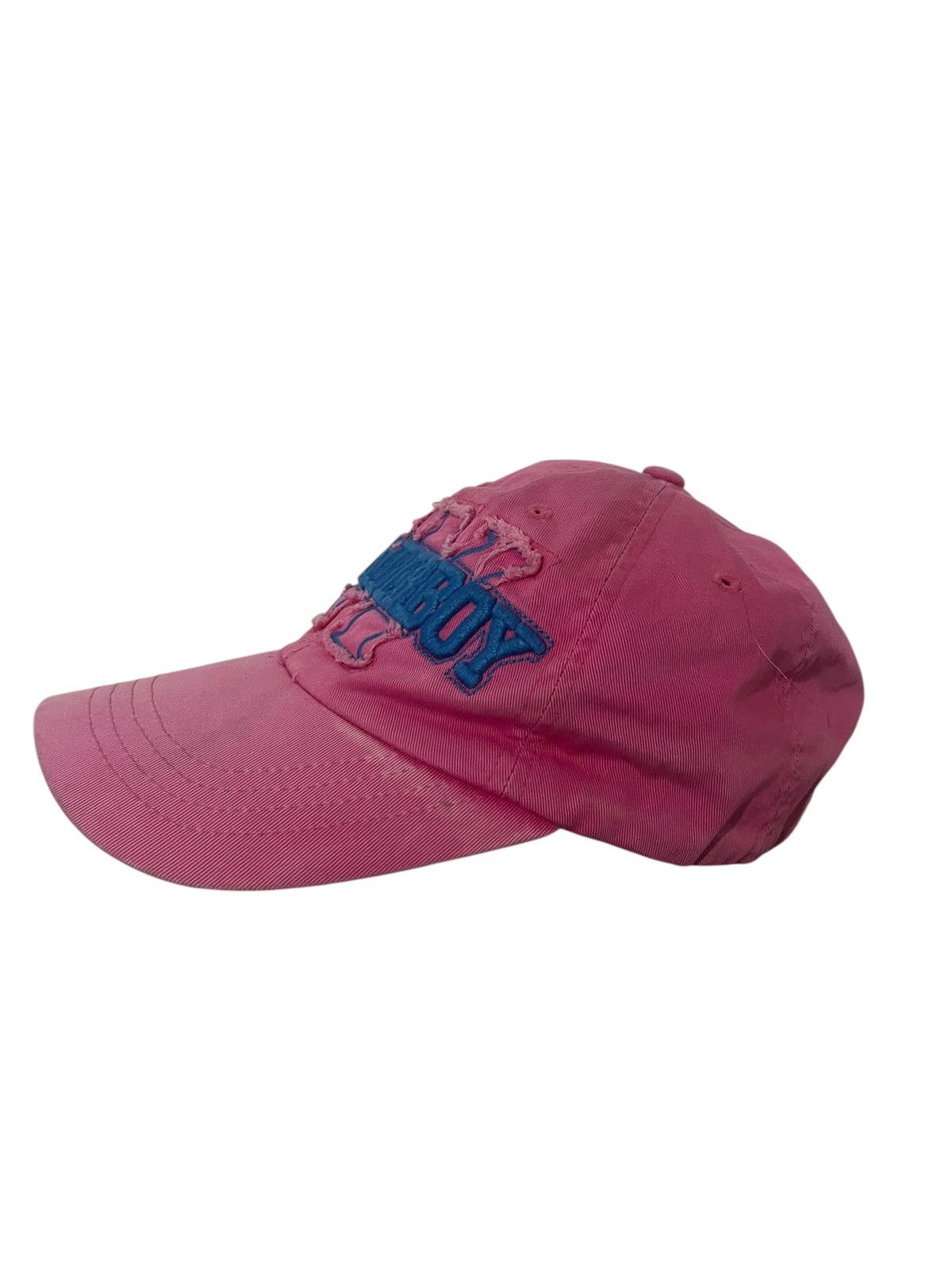 If Six Was Nine Vintage Y2K Wonderboy Embroidery Hat Size ONE SIZE - 2 Thumbnail