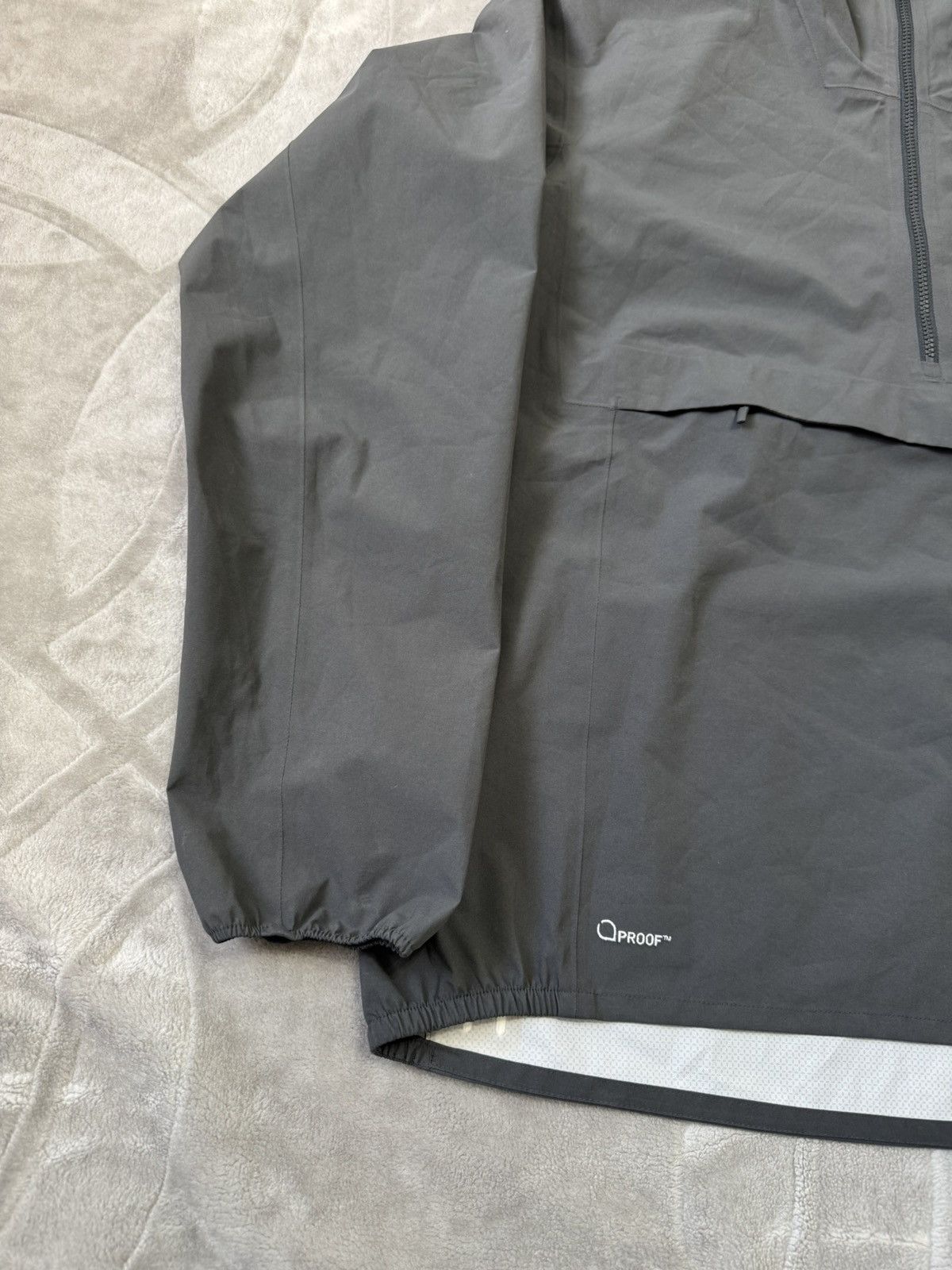 Haglofs Haglofs Sparv Proof Anorak Waterproof Jacket Grey size XL Size US XL / EU 56 / 4 - 4 Thumbnail