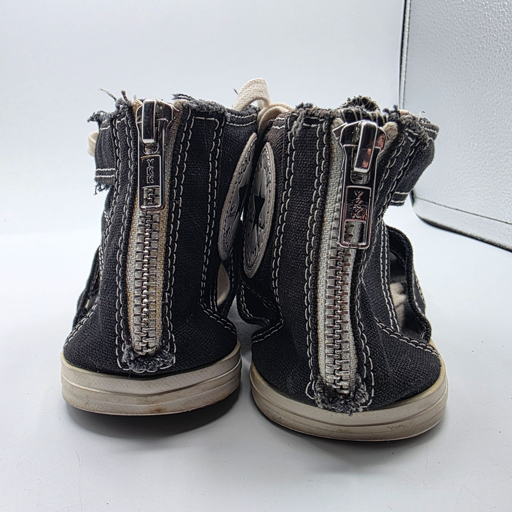 Converse Converse Chuck Taylor All Star Gladiator Womens Size 7 Black Size US 7 / IT 37 - 5 Thumbnail
