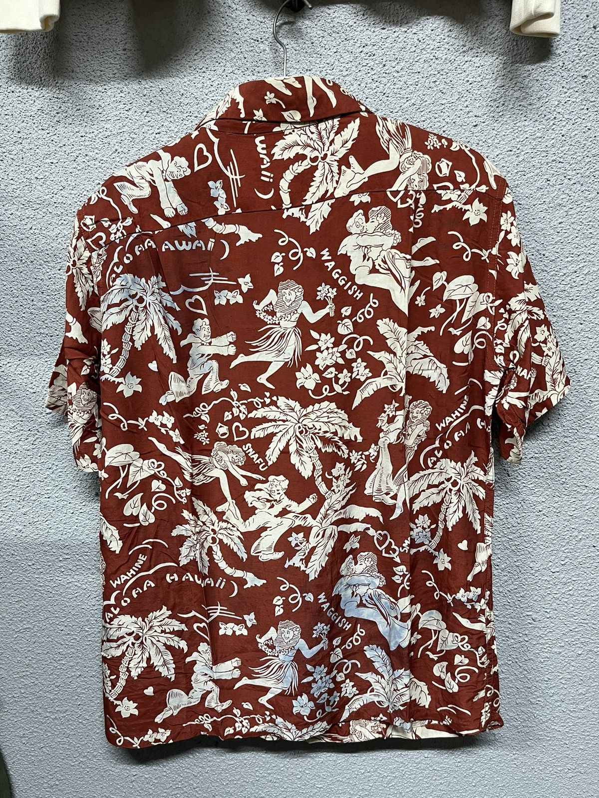The Real McCoy's Mccoy sportswear hawaian shirt Size US M / EU 48-50 / 2 - 4 Thumbnail