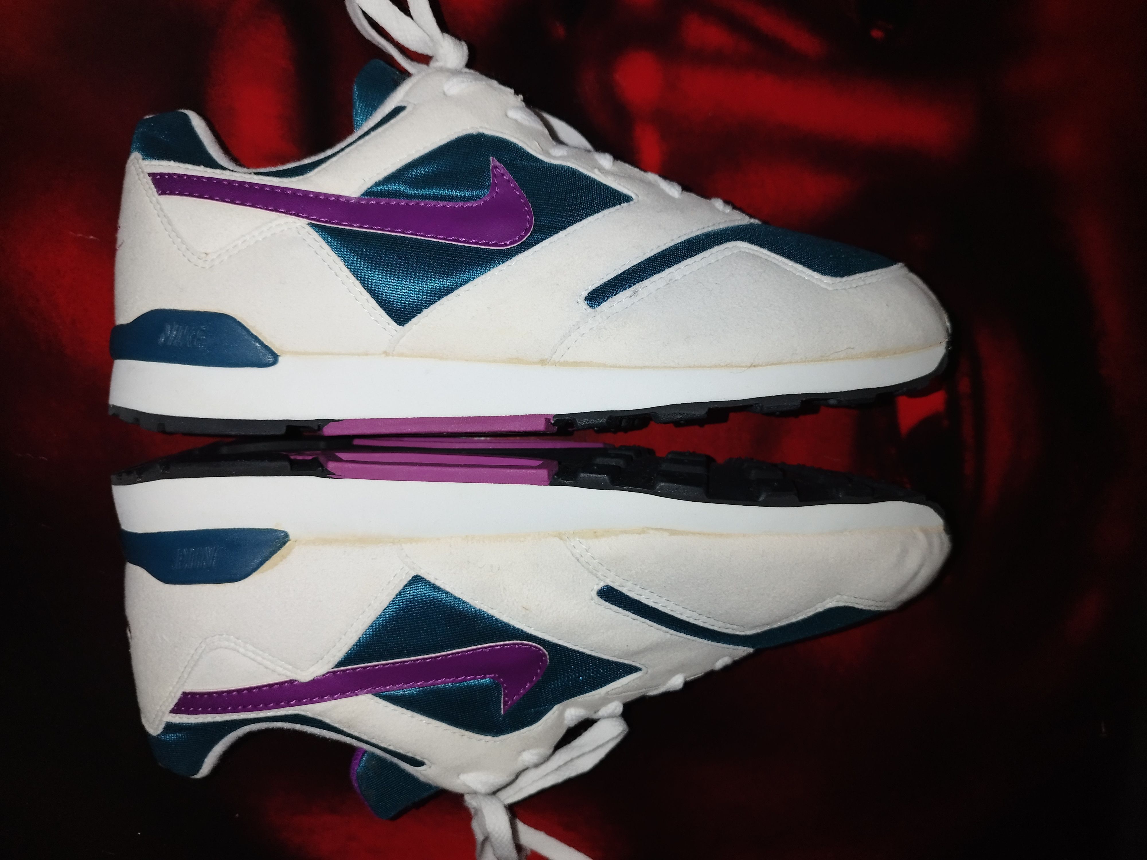Nike Nike Air Vintage Gauntled Plus Run Running 1992 zoom OG Size US 11.5 / EU 44-45 - 8 Thumbnail
