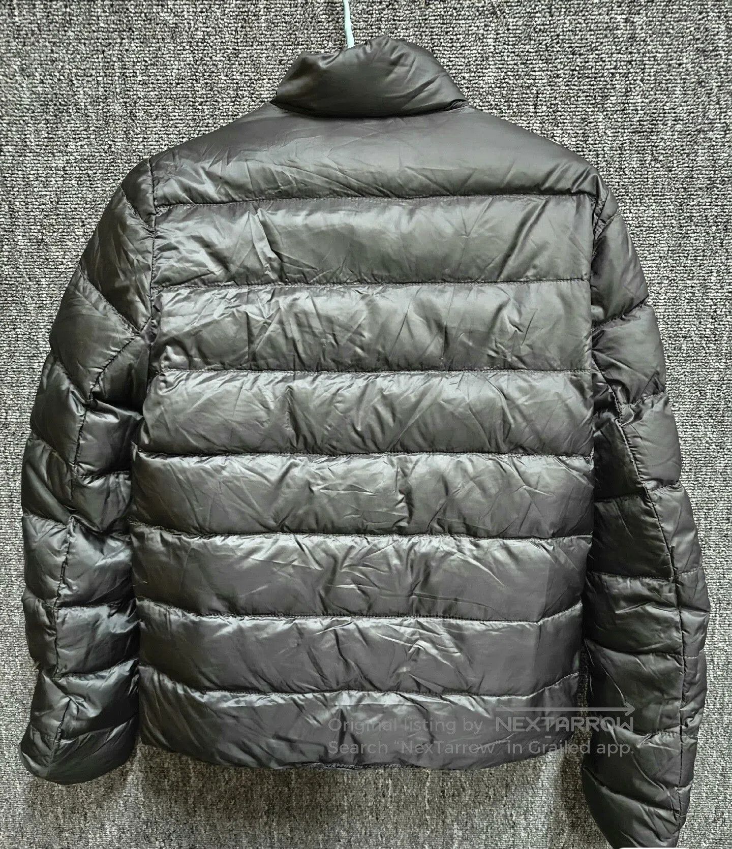 Moncler Moncler Gray Down Jacket Size 0. Size US XS / EU 42 / 0 - 2 Thumbnail