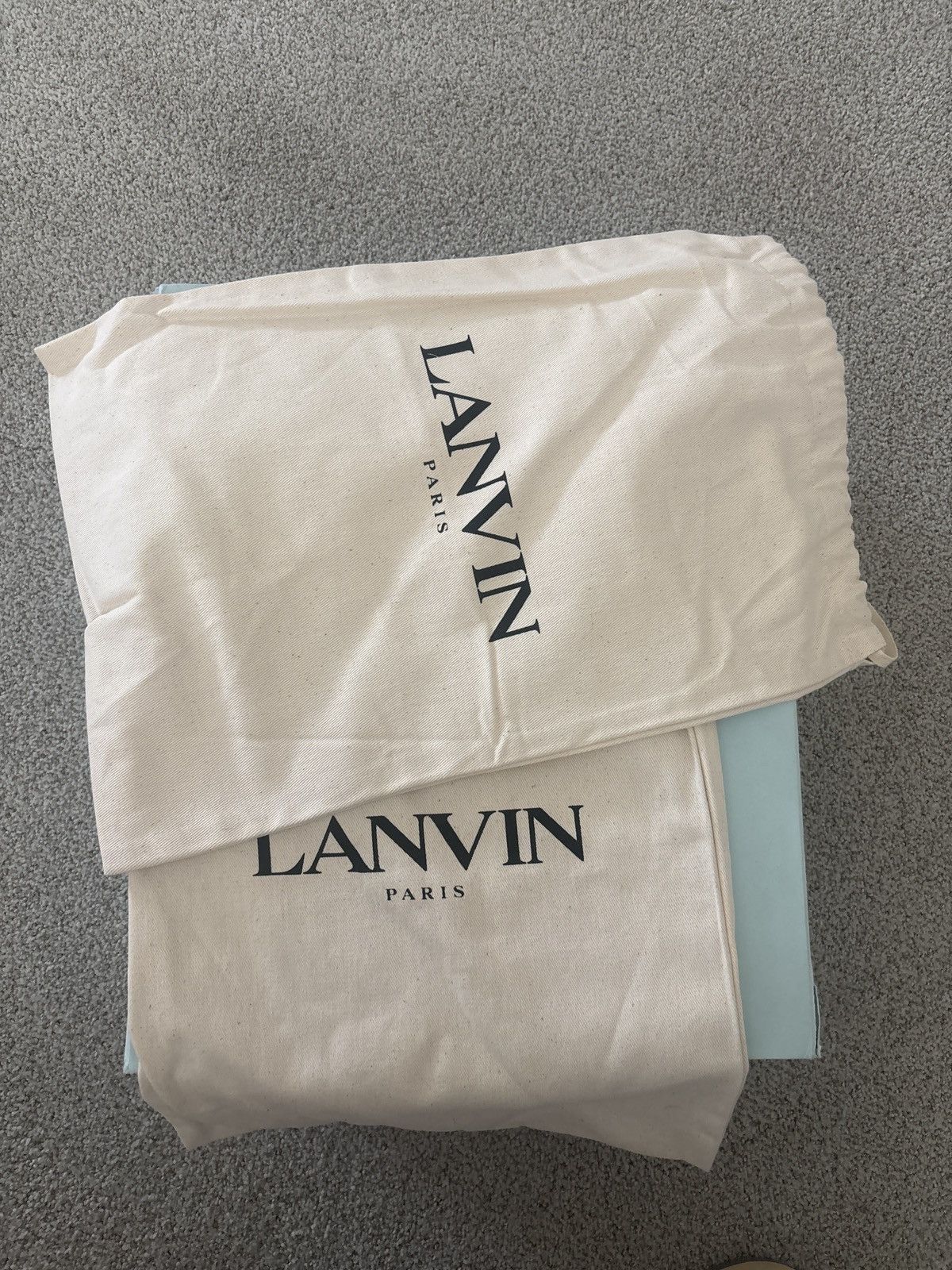 Lanvin Lanvin Curb Sneakers Size US 10 / EU 43 - 6 Thumbnail